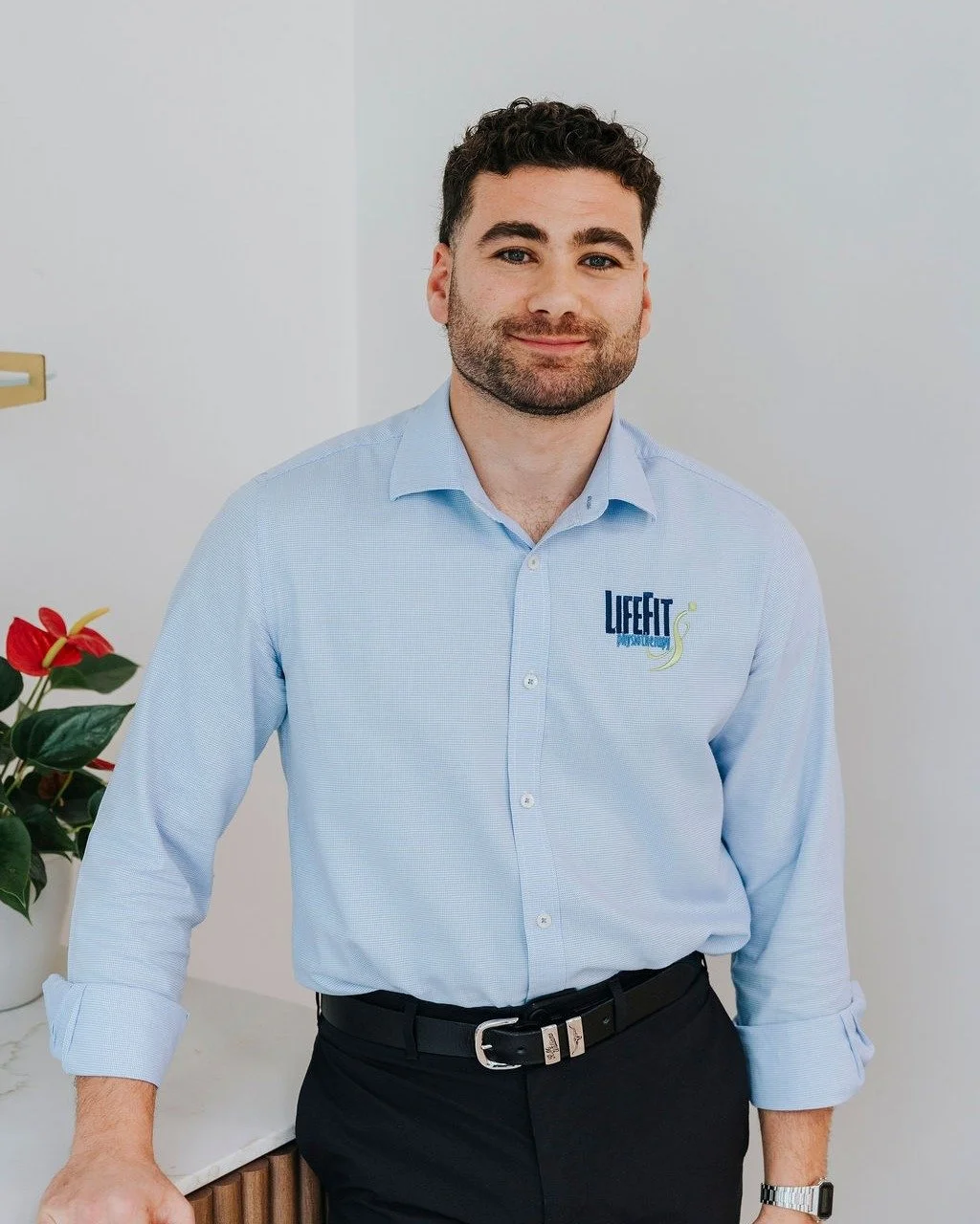 Meet Jamiel. 👋🏼
One of our physiotherapists with a Bachelor of Medical Science, a Master of High-Performance Sport, and a Master of Physiotherapy &mdash; all from UTS.

A proud Kogarah local, Jamiel is passionate about helping his community reach t