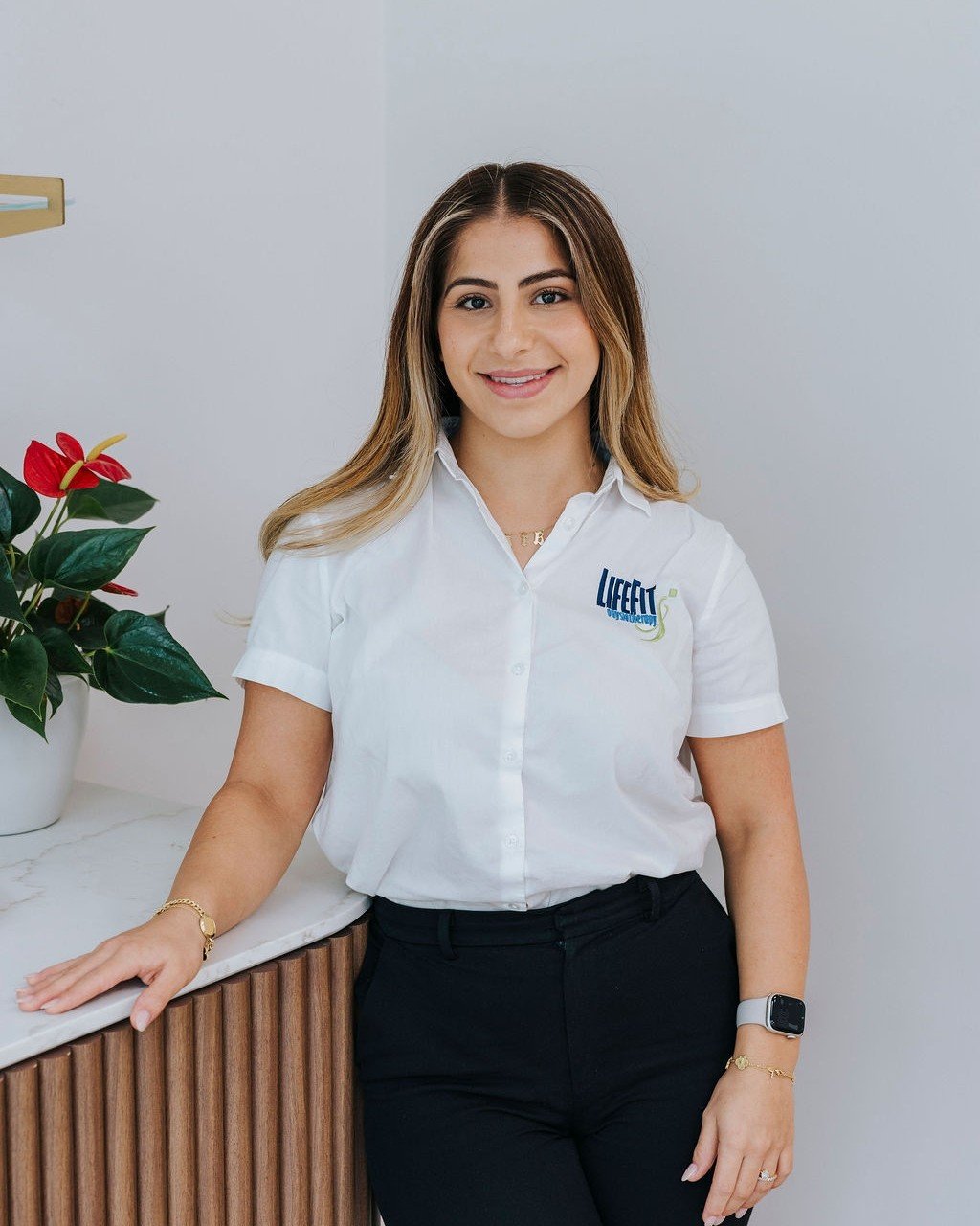Meet Laura. 👋🏼
One of our physiotherapists with a Bachelor of Sport and Exercise Science and a Master of Physiotherapy, both from UTS.

Driven by her passion for health, fitness, and caring for others, Laura brings a holistic, patient-centred appro