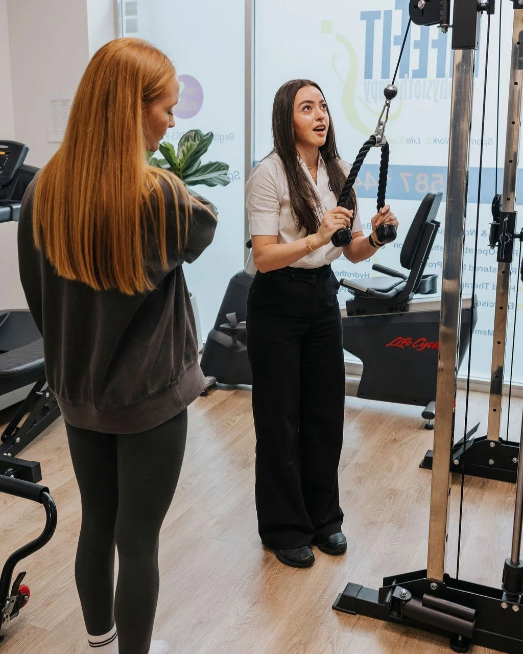 Movement with purpose. Our Exercise Physiologists design evidence-based programs to help you build strength, confidence, and long-term wellbeing &mdash; one session at a time.

Ready to get started? Call us on (02) 9587 1444 to book your appointment.