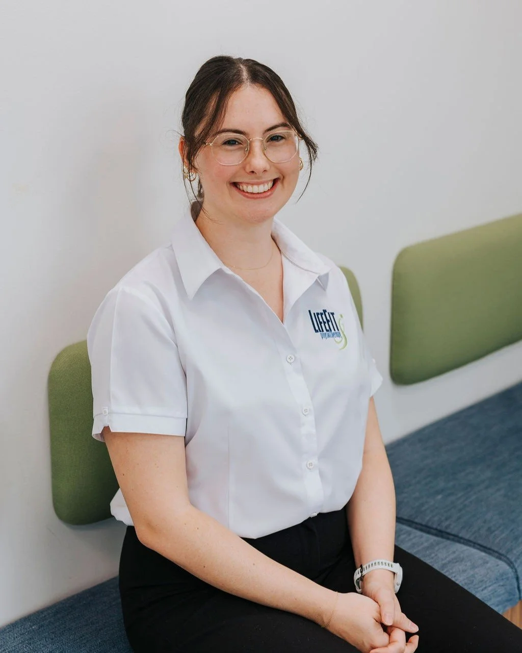 Meet Maddy. 👋🏼
One of our Accredited Exercise Physiologists with a Bachelor of Medical Science from UTS and a Bachelor of Exercise Physiology from UNSW.

Before joining the LifeFit team, Maddy worked in compounding pharmacy and radiology, bringing 