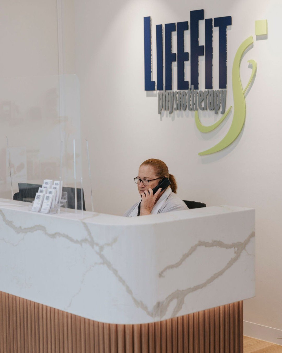 Supporting you through sport, work and everything in between. At Lifefit Physio, our team is here to help you recover, move better and stay active &mdash; whether that means returning to sport, managing work-related aches and pains, or simply keeping