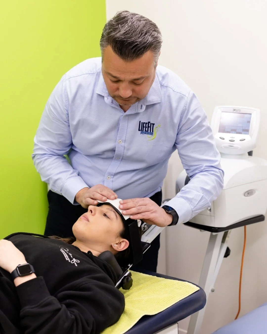 This is what personalised care looks like. Focused treatment, clear explanations, and a plan that works for you.

Need support? Call (02) 9587 1444 to book your appointment.
 
 
 
 
 
 
 
 
#HandTherapy #MassageTherapy #Hydrotherapy #OrthoticPrescrip