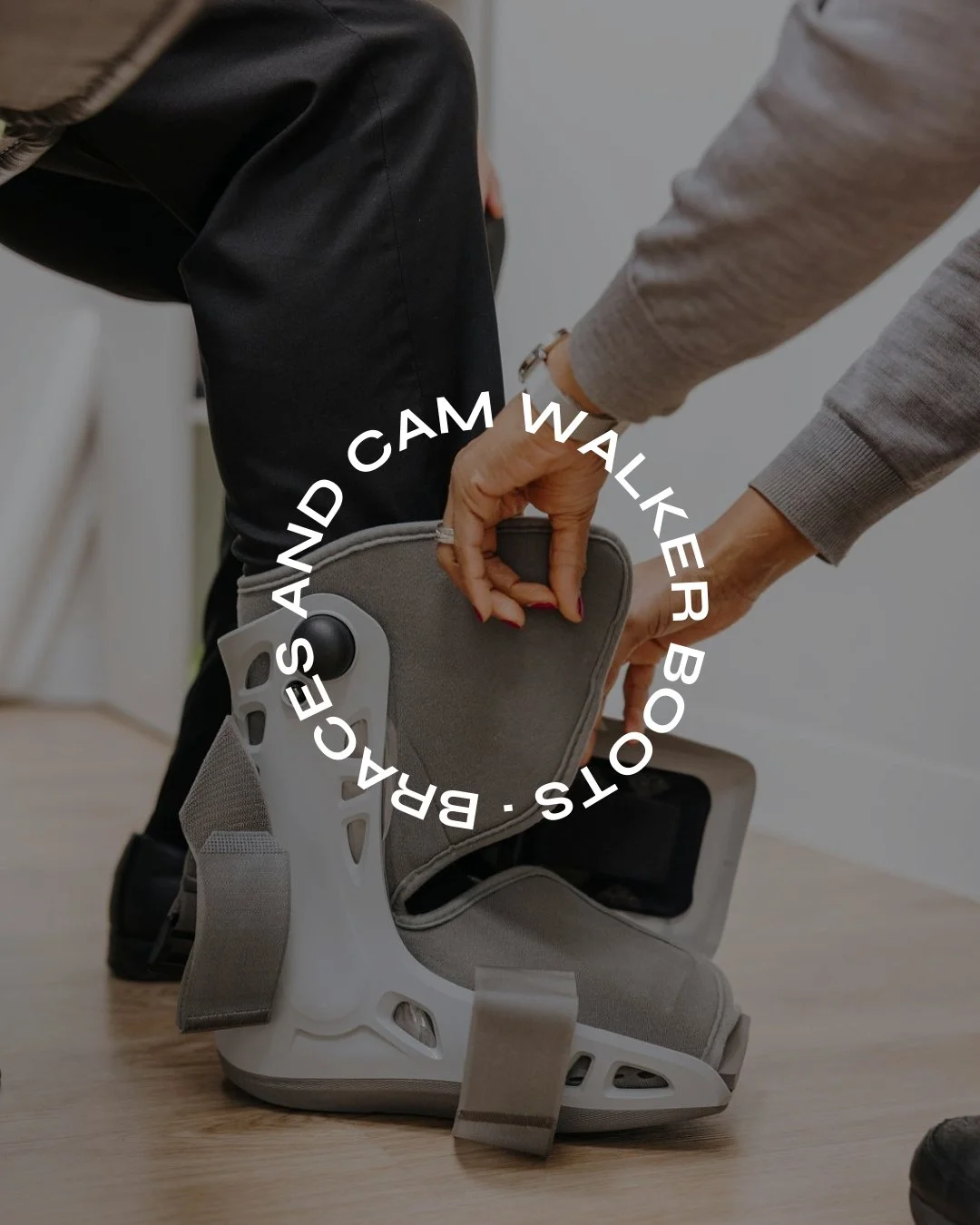 At LifeFit Physiotherapy, we offer a wide range of braces, supports, and rehabilitation equipment to help you recover safely and effectively. From knee and elbow braces to cam walker boots, wrist supports, and spine braces, we&rsquo;ve got the right 