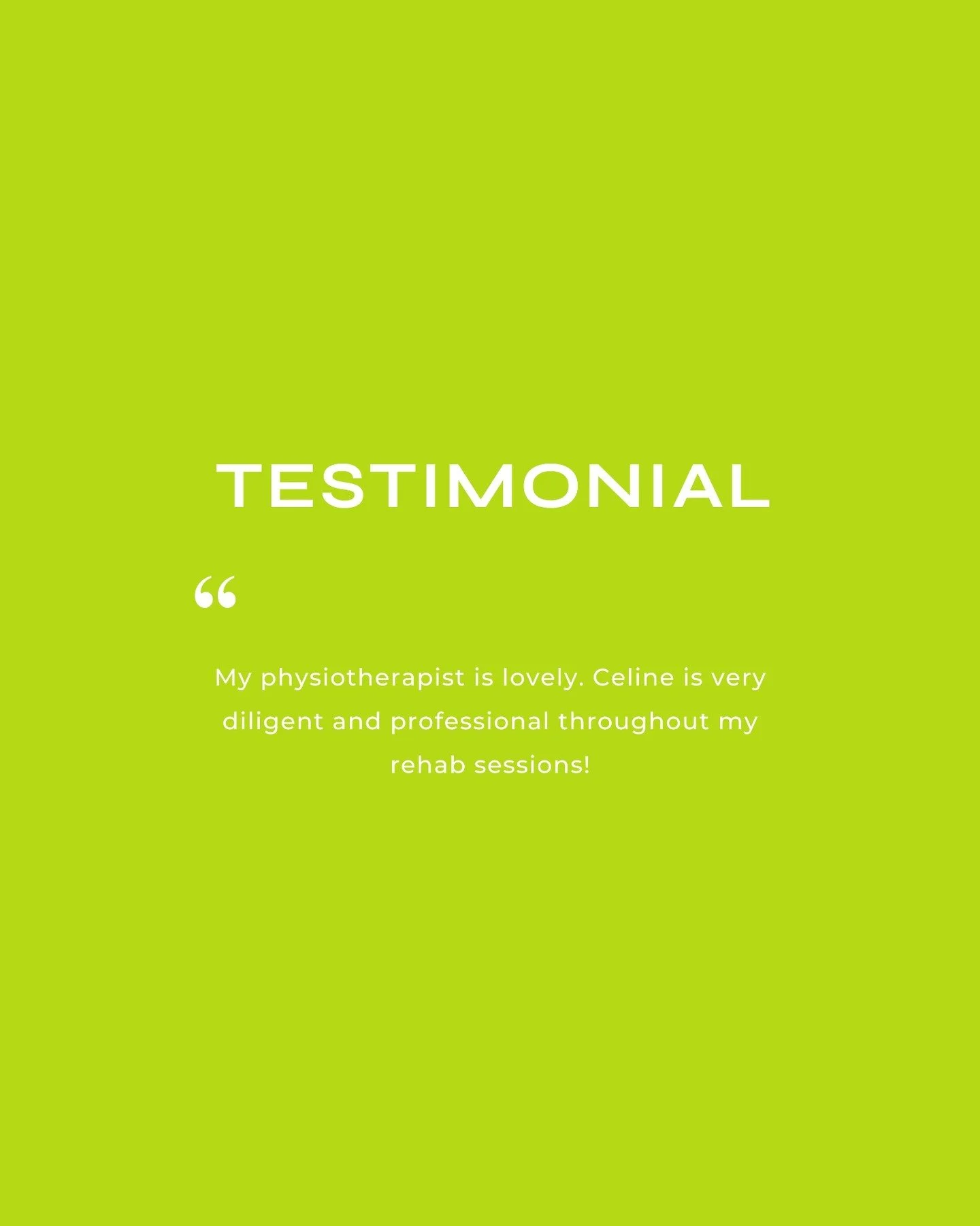 Kind words like this mean the world to our team.

At LifeFit, we&rsquo;re committed to supporting you with expert care and guidance throughout every stage of your rehab journey. 💚

Call us on (02) 9587 1444 to get started.
 
 
 
 
 
 
 
 
#HandThera