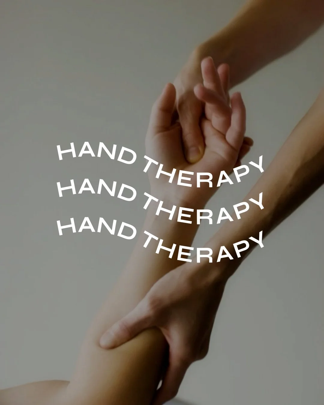 Injuries or pain in the hands and upper limbs can impact more than you think. 👀

Hand therapy is designed to support recovery, improve function, and help you get back to everyday tasks with confidence.

Take the first step towards recovery &mdash; c