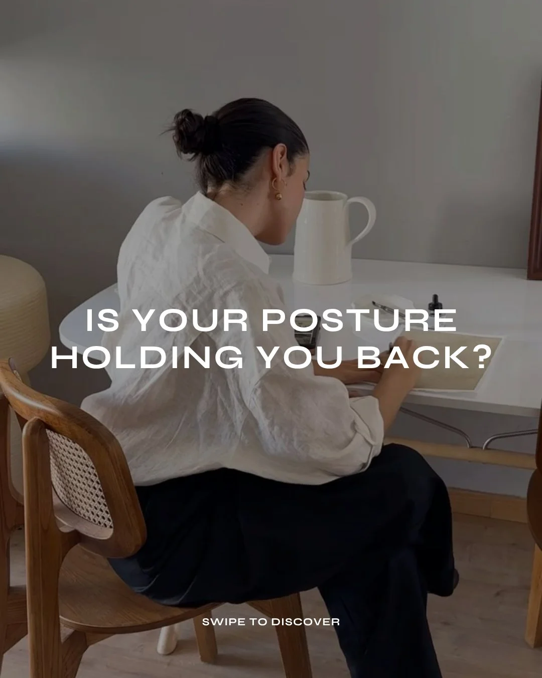 Posture-related discomfort often builds gradually over time. ⏰ 

Addressing these habits early can help prevent longer-term issues. 💚

Need support with posture-related pain or tension? Call us on (02) 9587 1444. ☎️ 

#physiotherapy #postureawarenes