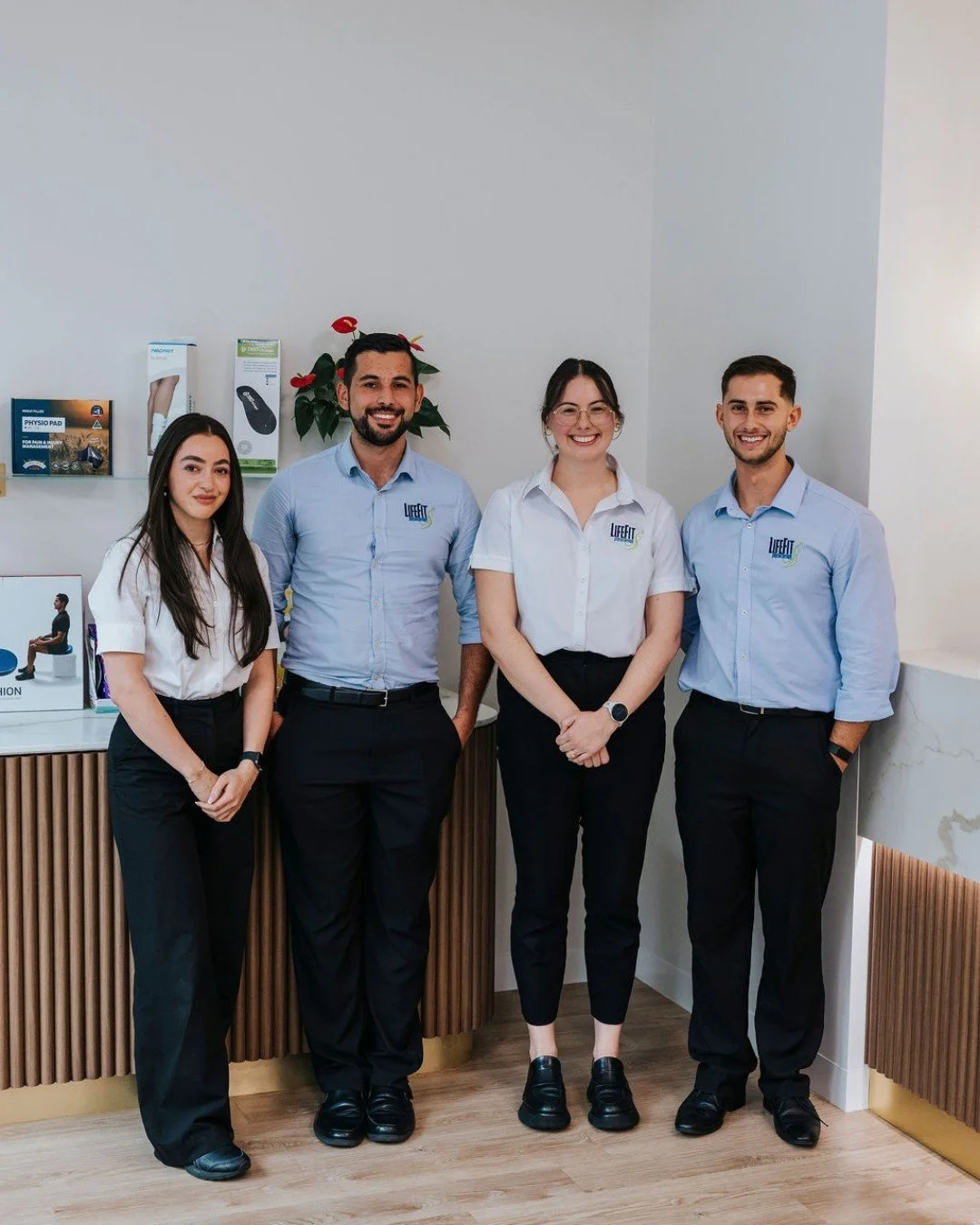 A strong recovery starts with the right support team. 💚

At Life Fit Physio, we&rsquo;re committed to helping our patients move with confidence through evidence-based treatment, rehabilitation, and ongoing care. ⚡️

Ready to prioritise your recovery
