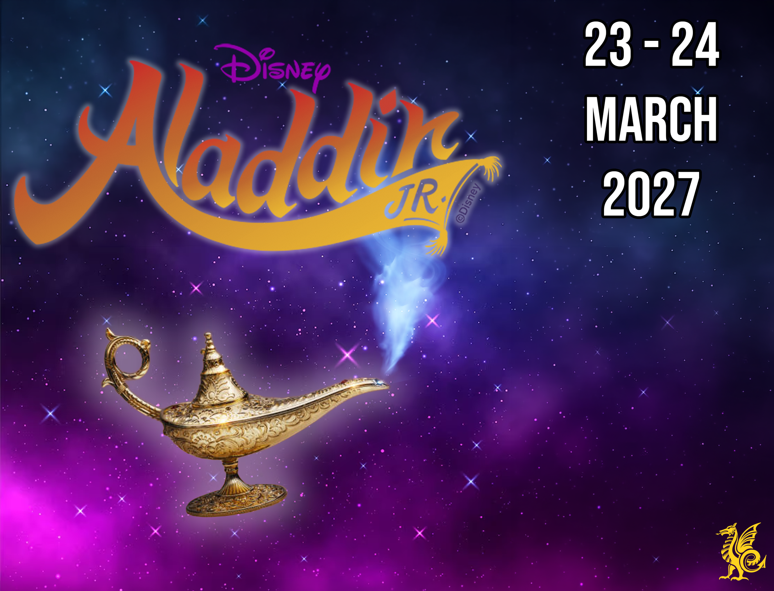 Aladdin Hero Image