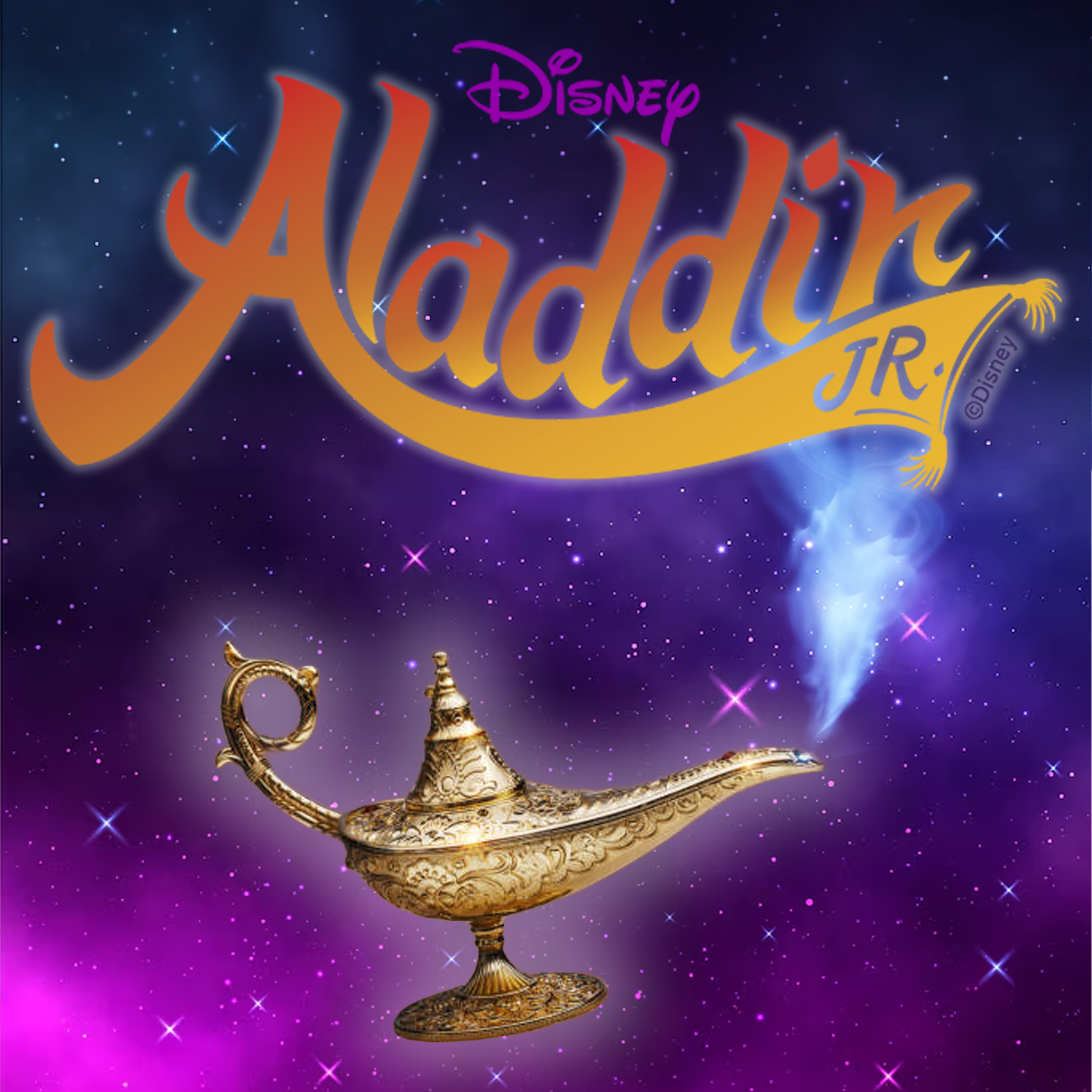 Aladdin JR