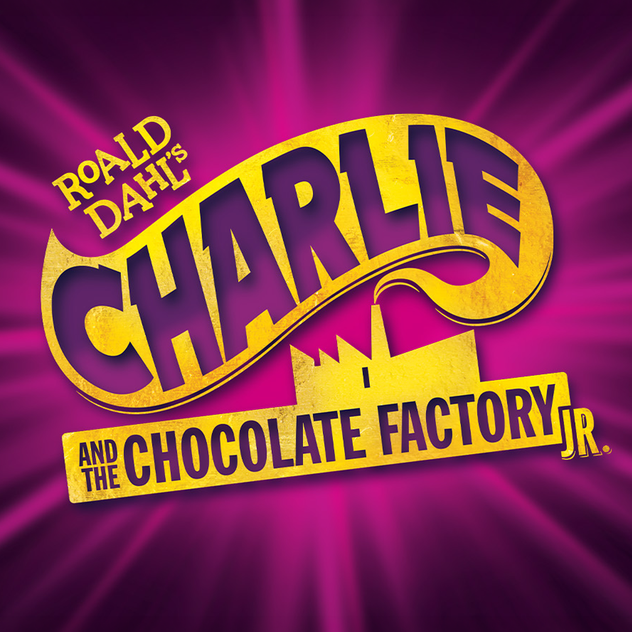 Charlie And The Chocolate Factory JR
