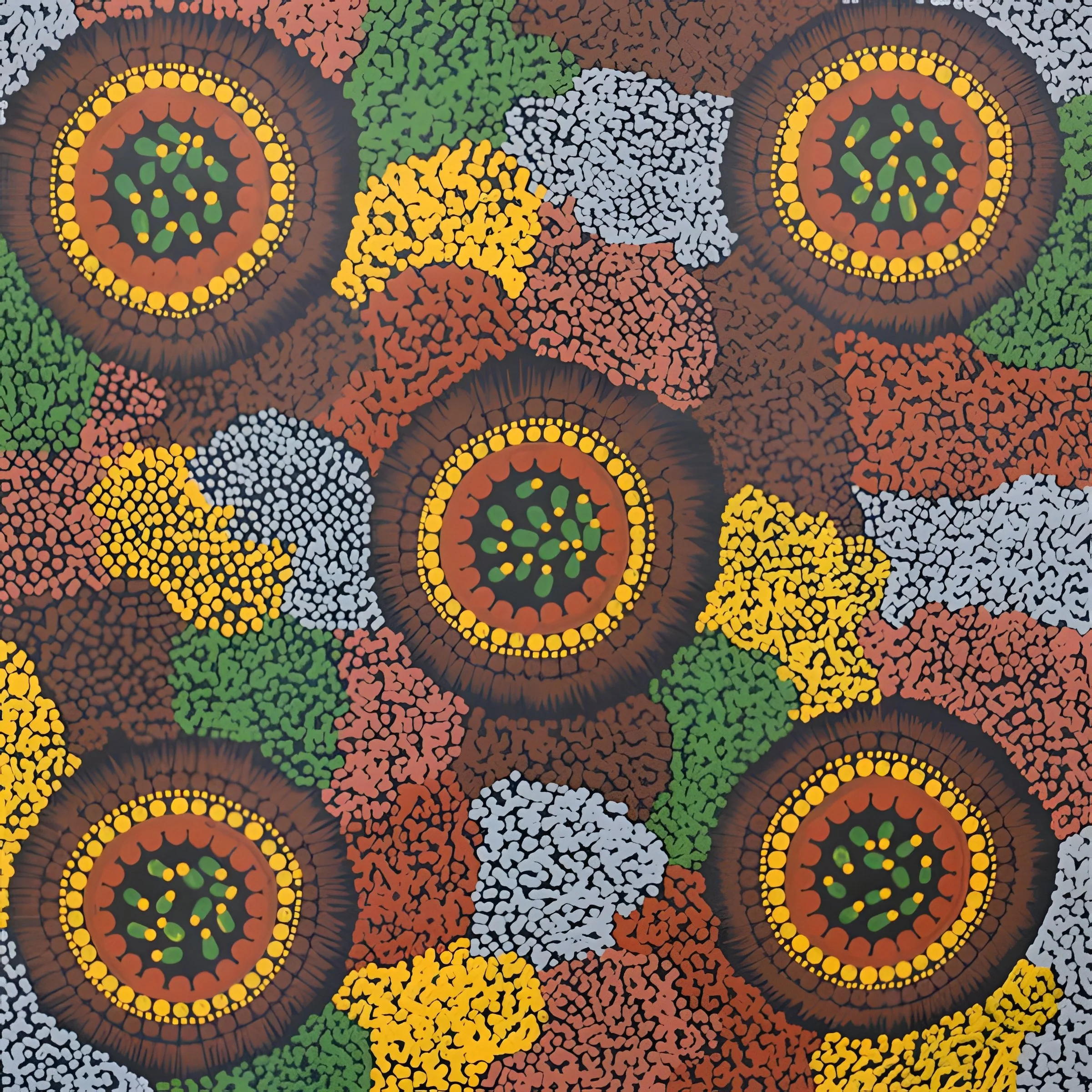 Annalisa Neal - Bush seeds used in damper