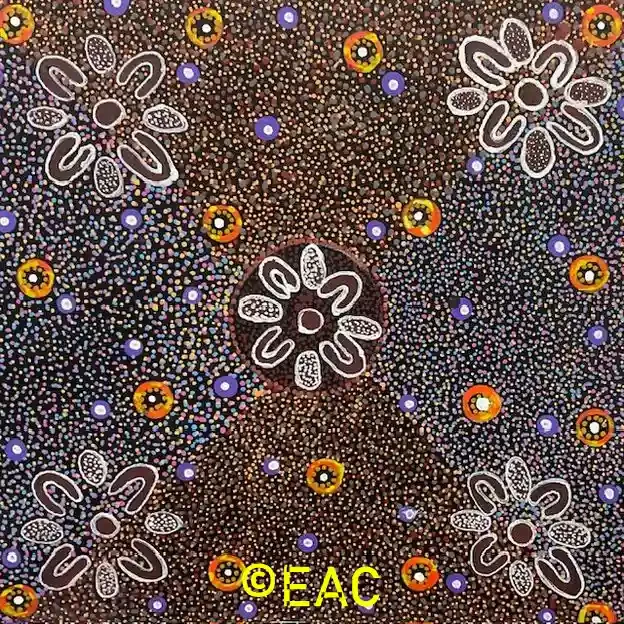 26.94 Women collecting seeds - Elizabeth Dixon.webp