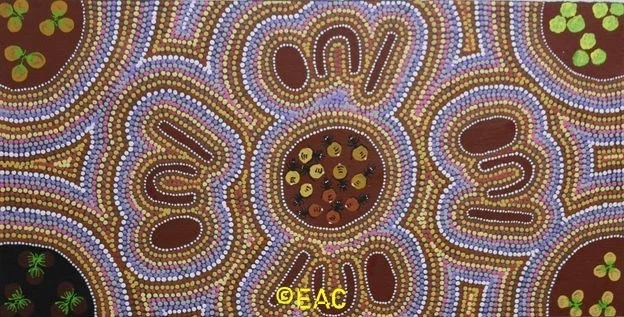 Maryanne Tilmouth - Bush tucker found in Central Australia