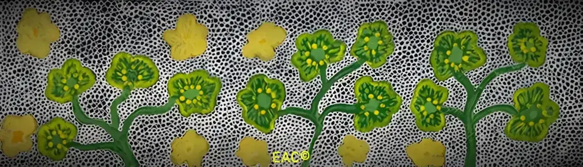 Janet Tilmouth - Native Flower