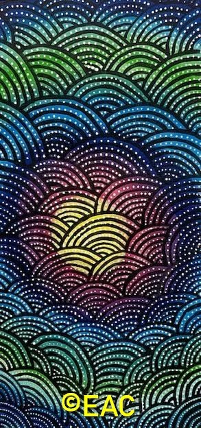 26.221 Women's body painting - Dianne Dixon.webp