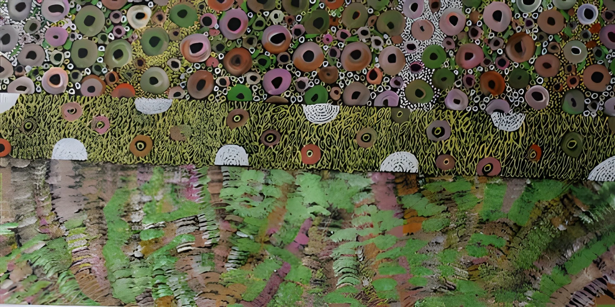 25.335 Bush Native Flowers grow in the countryside - Janet.jpg