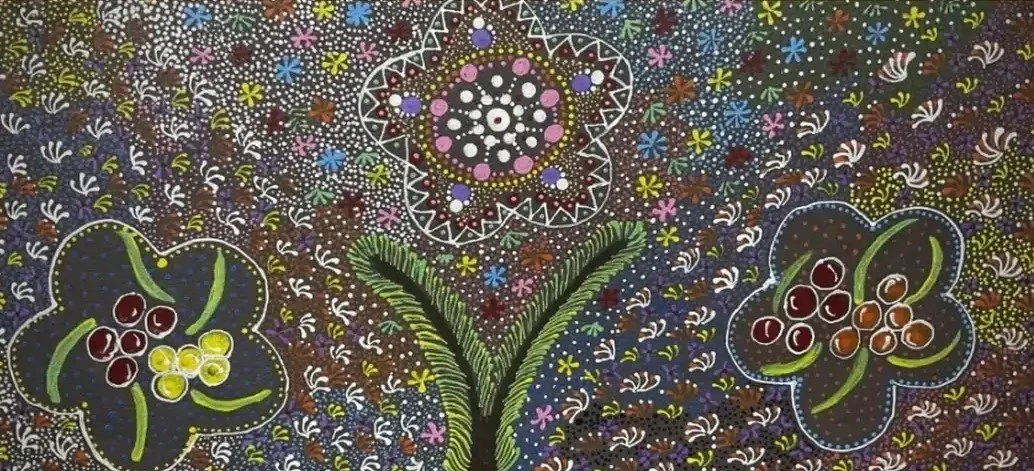 Dianne Dixon - Bush Tucker