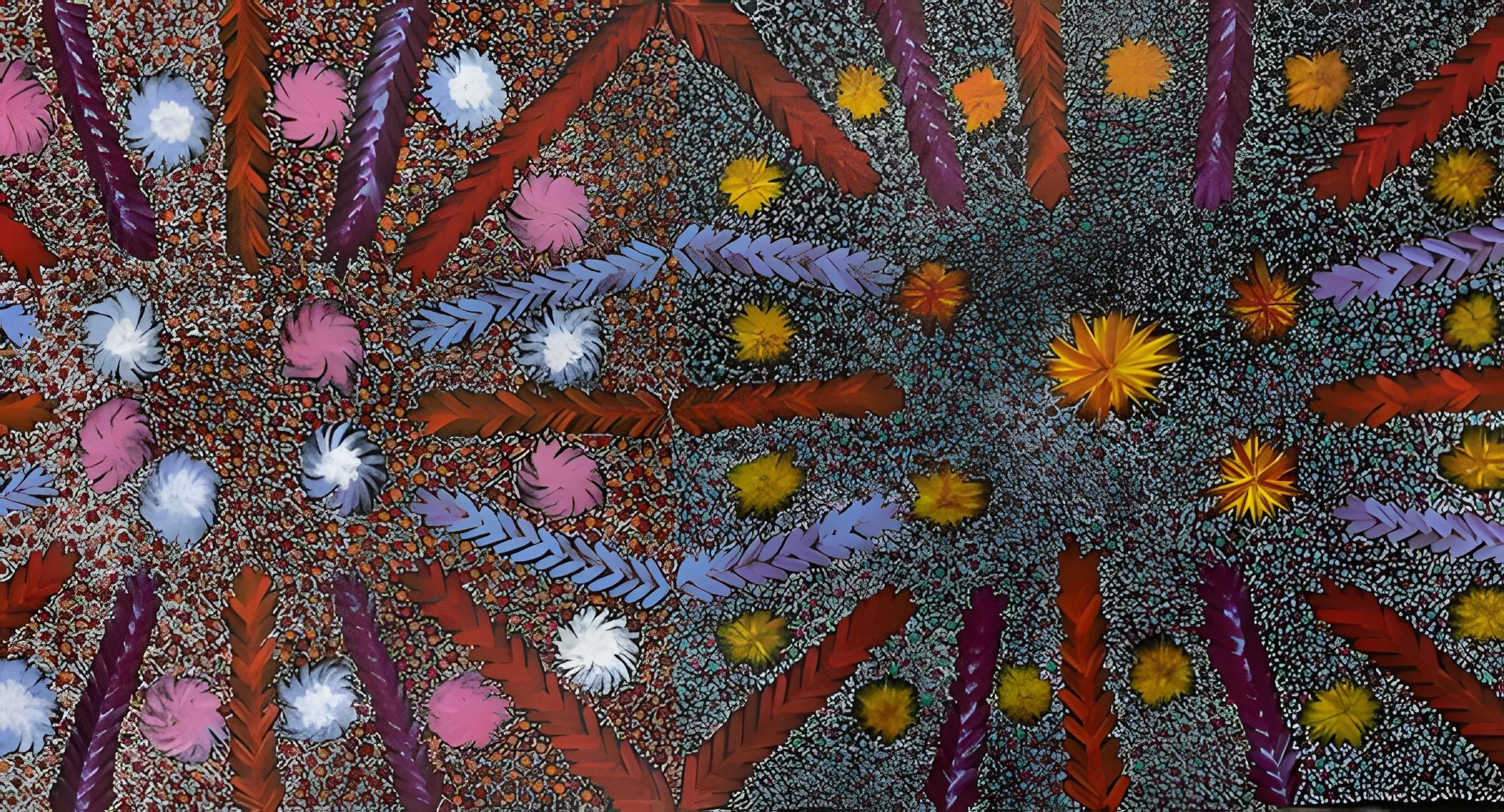 Thelma Dixon - Bush Medicine Plants