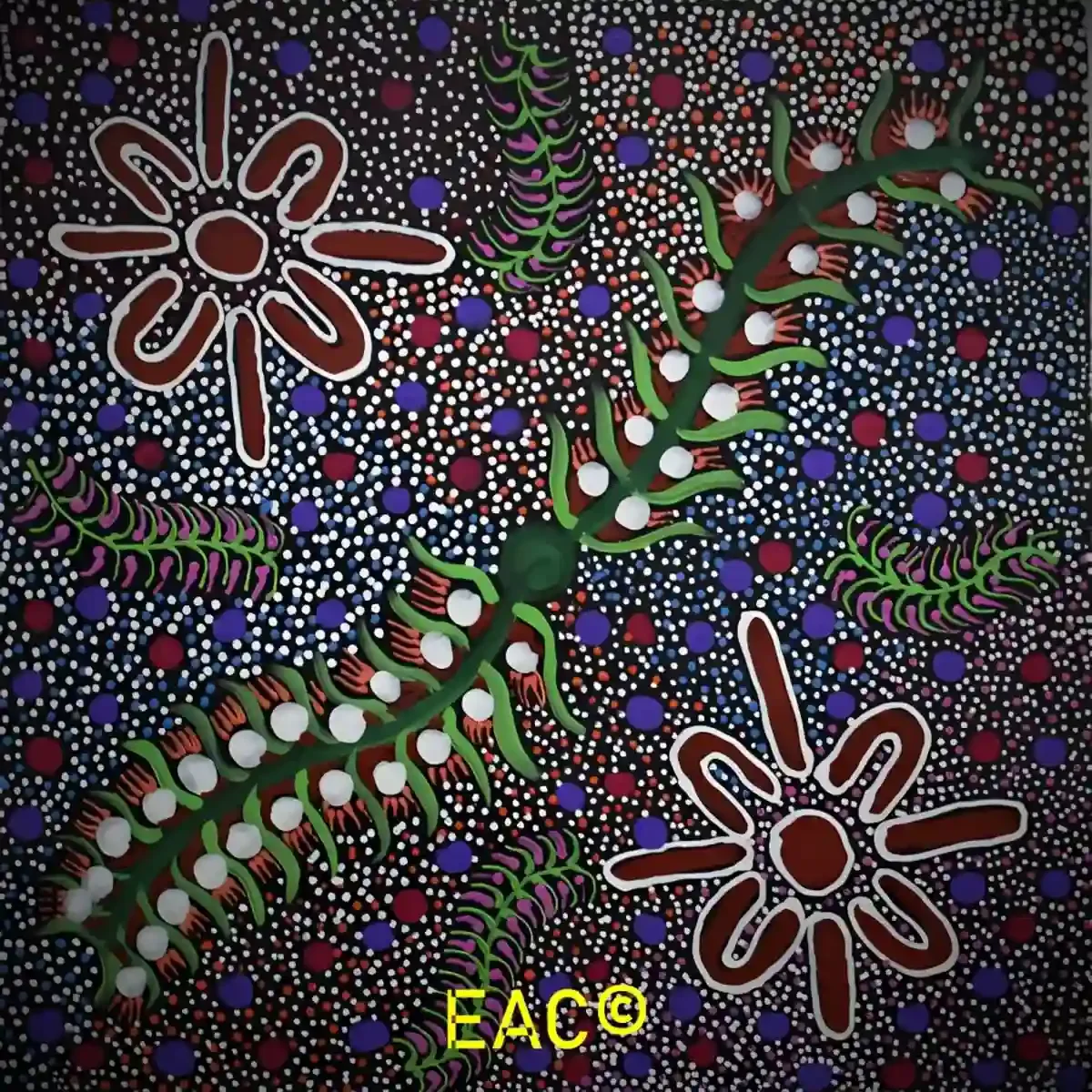 25.312 Women collecting bush medicine - Dianne.webp