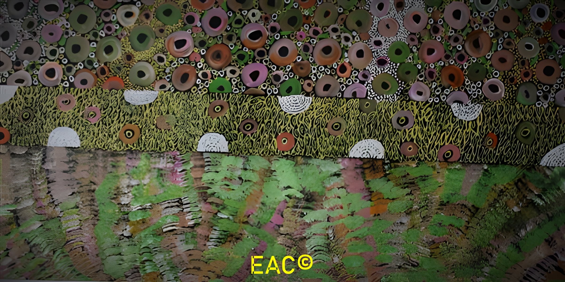 25.335 Bush Native Flowers grow in the countryside - Janet.jpeg