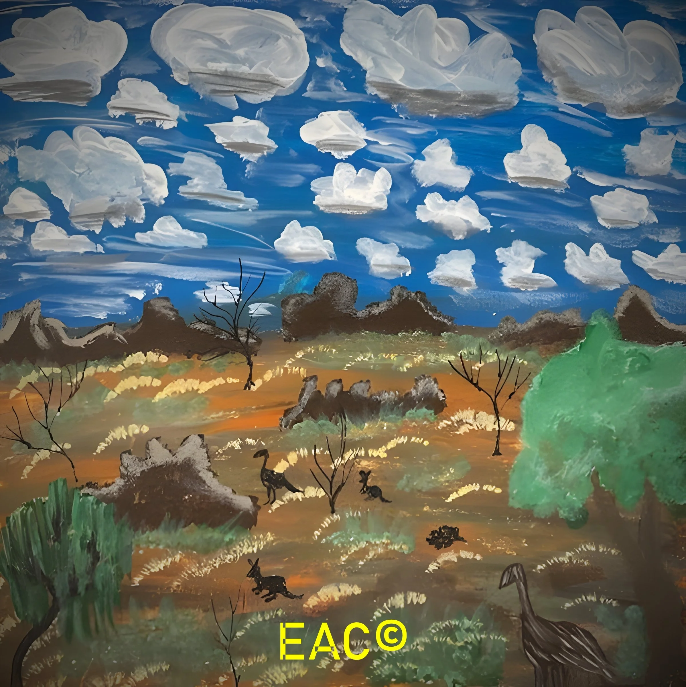 24.276 Emus and kangaroos spotted out on country - Mary.jpeg