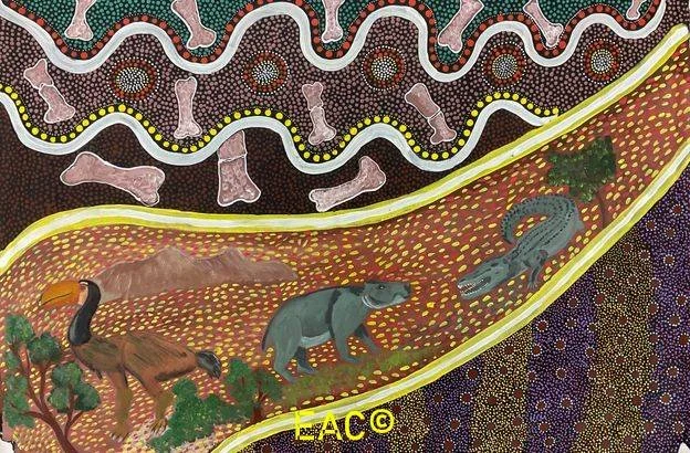 25.260 Alcoota fossil site bones are found - Dianne.jpeg