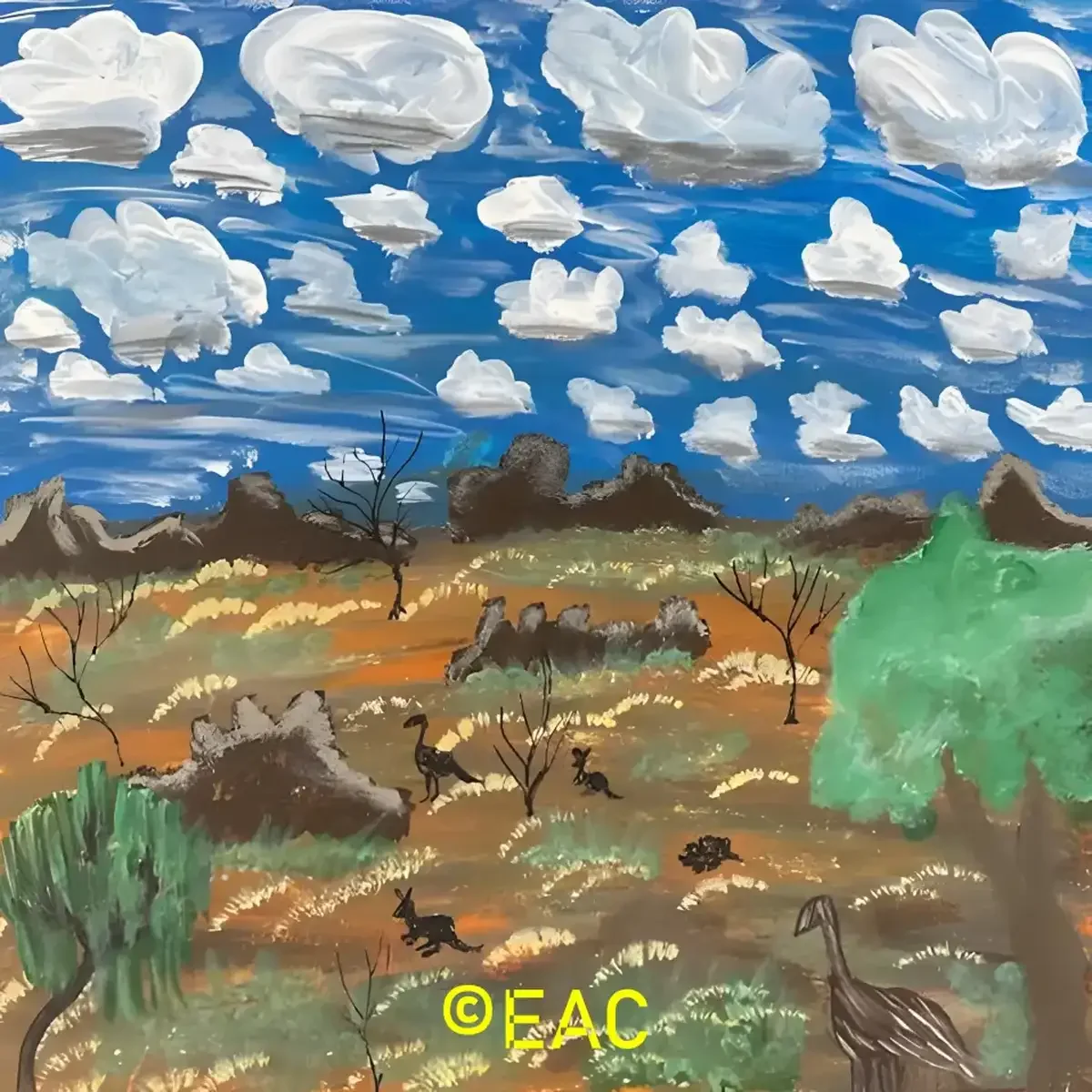 24.276 Emus and kangaroos spotted out on country - Mary.webp