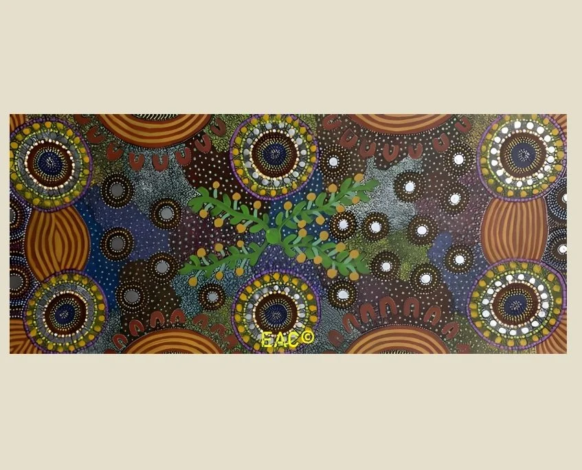 25.379 Women collecting bush tomatoes - Thelma.jpg