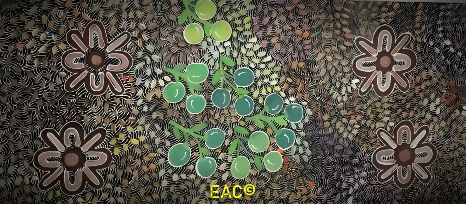 Dianne Dixon - Women collecting bush tucker