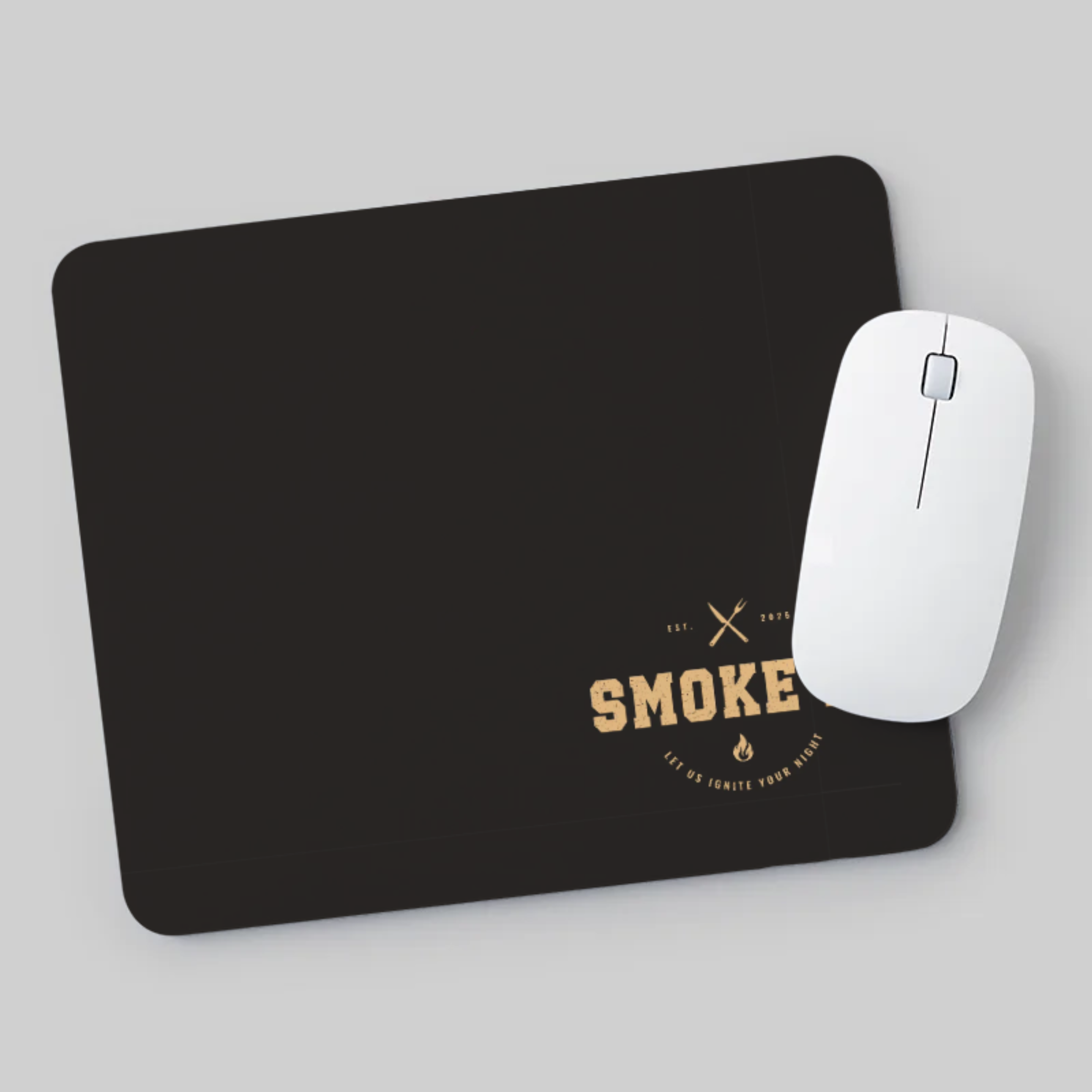 Smoke It Mouse Pad