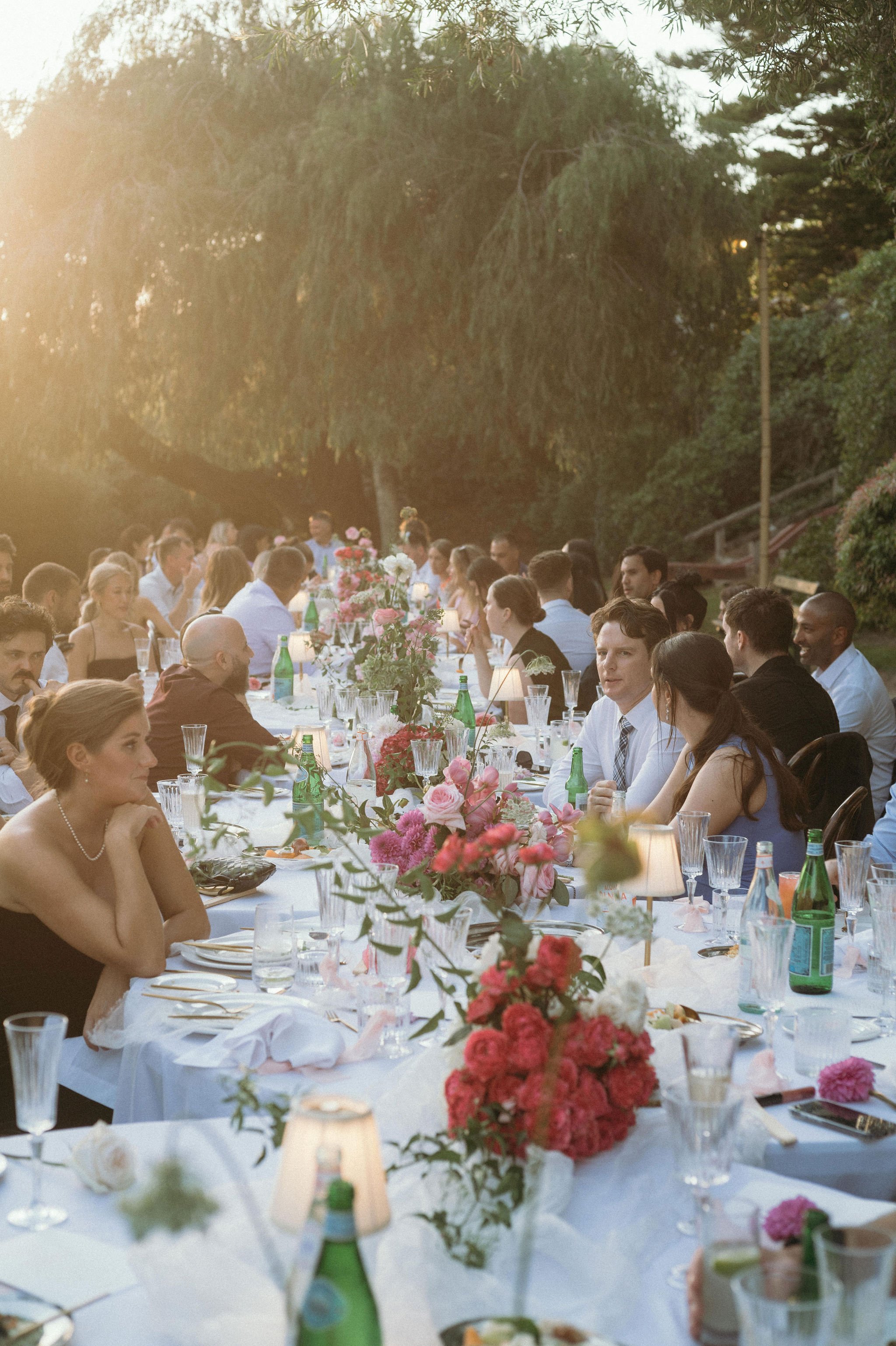 European Inspired Garden Beauty at Cottesloe Civic Centre