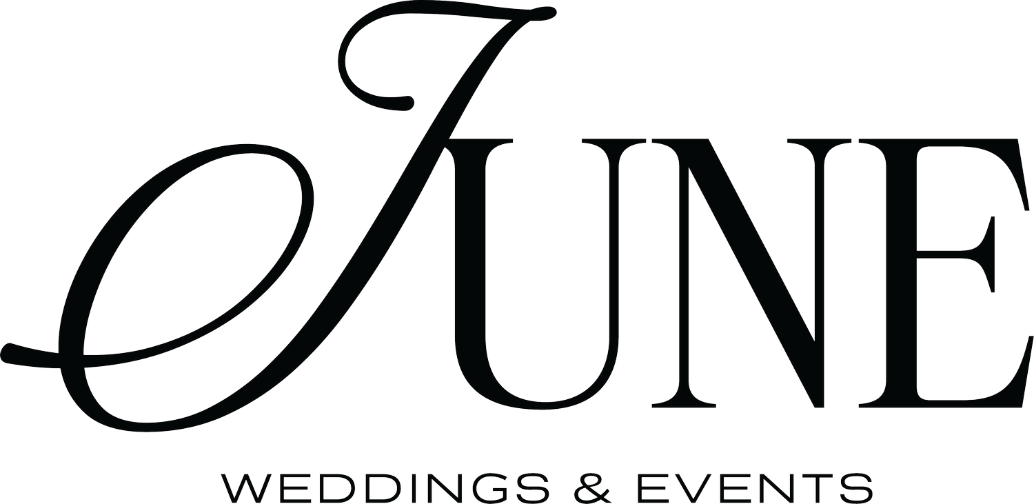 June Weddings and Events