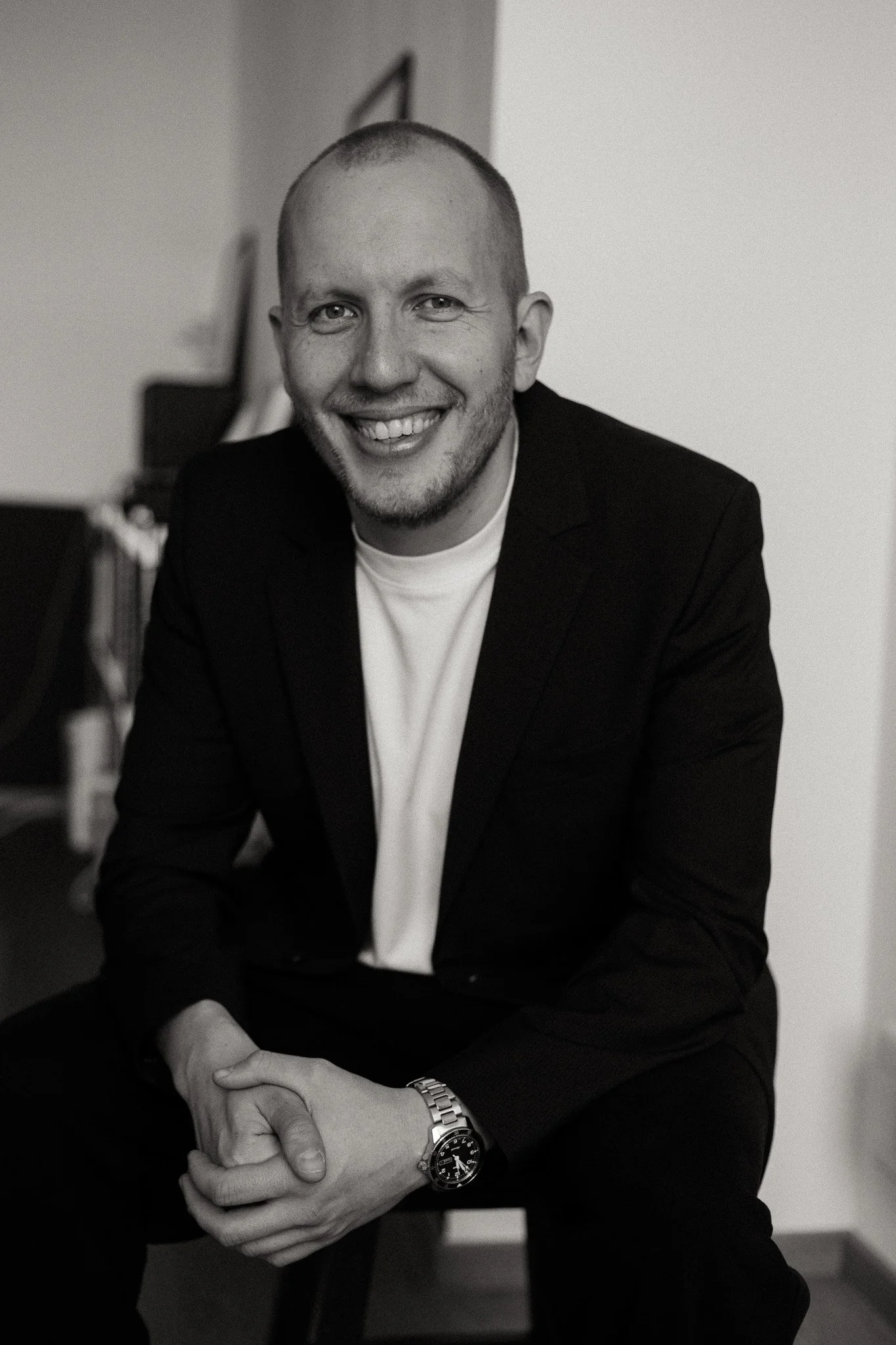 Der Start von connective consulting: Marketing, Vertrieb, KI.