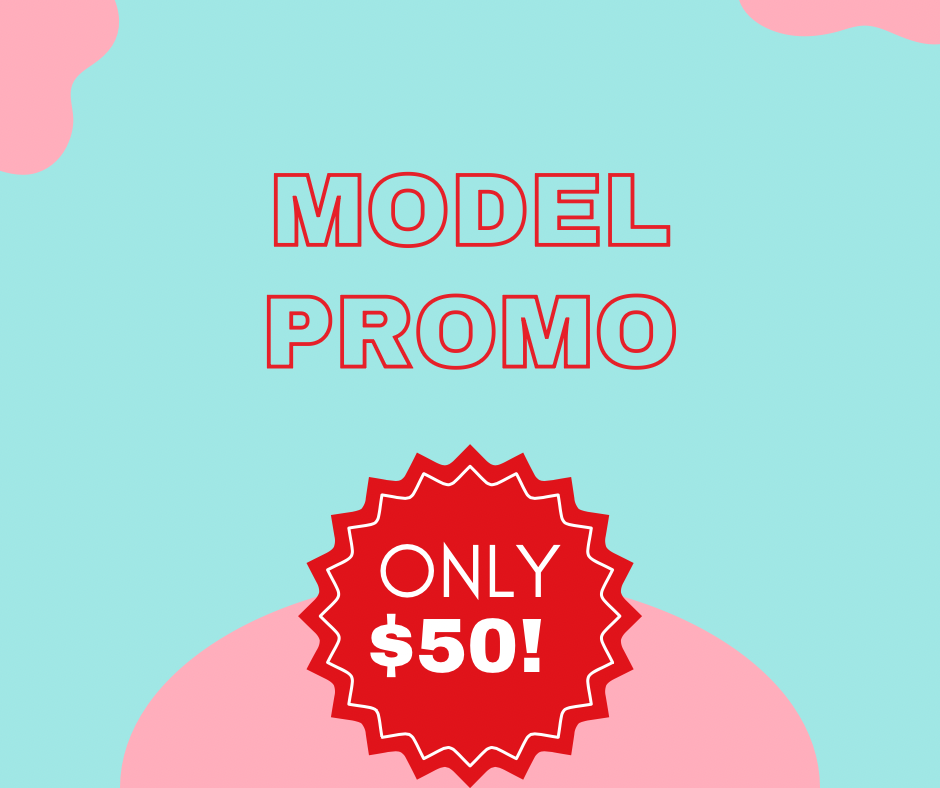 Model Promo