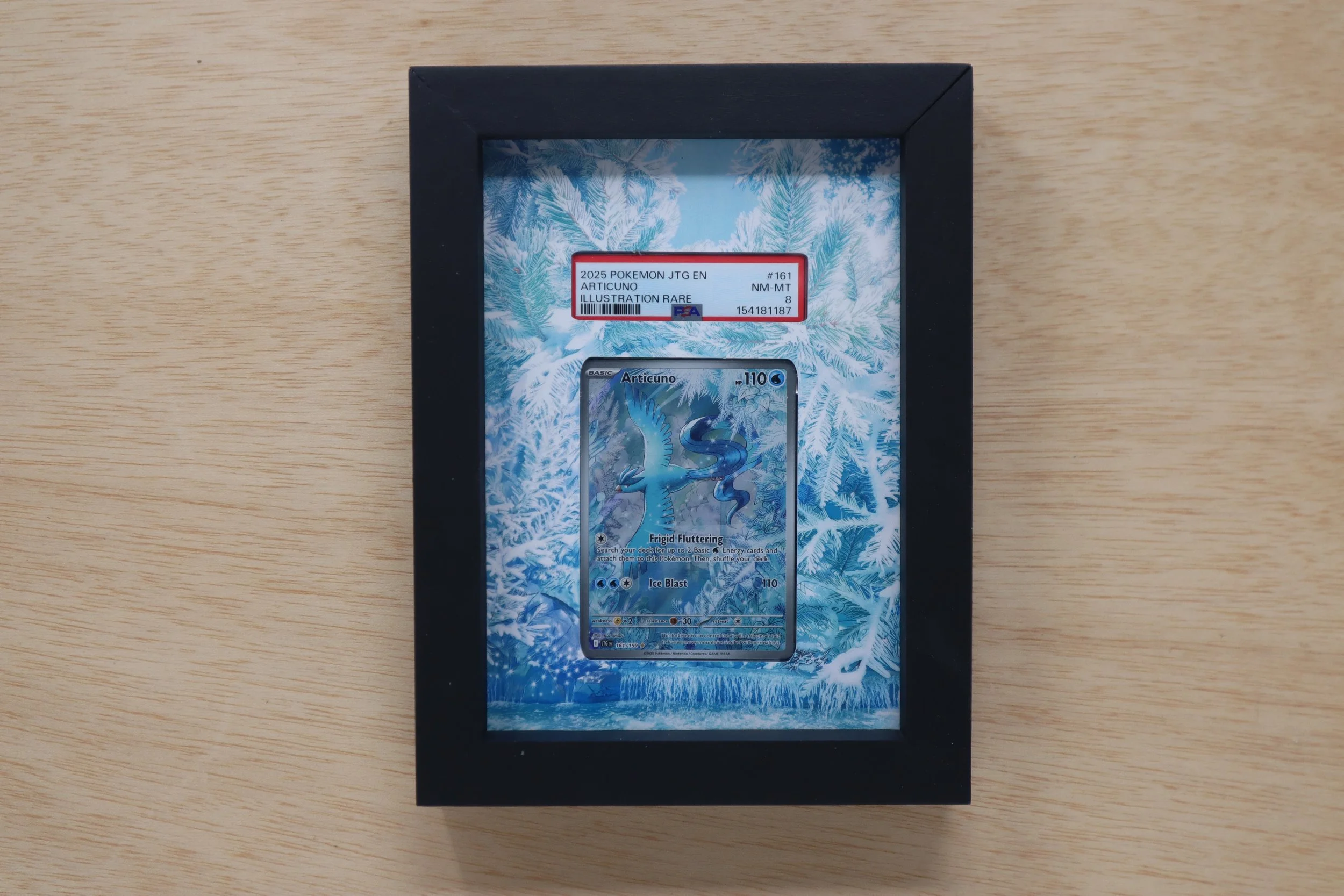 JTG - Articuno #161