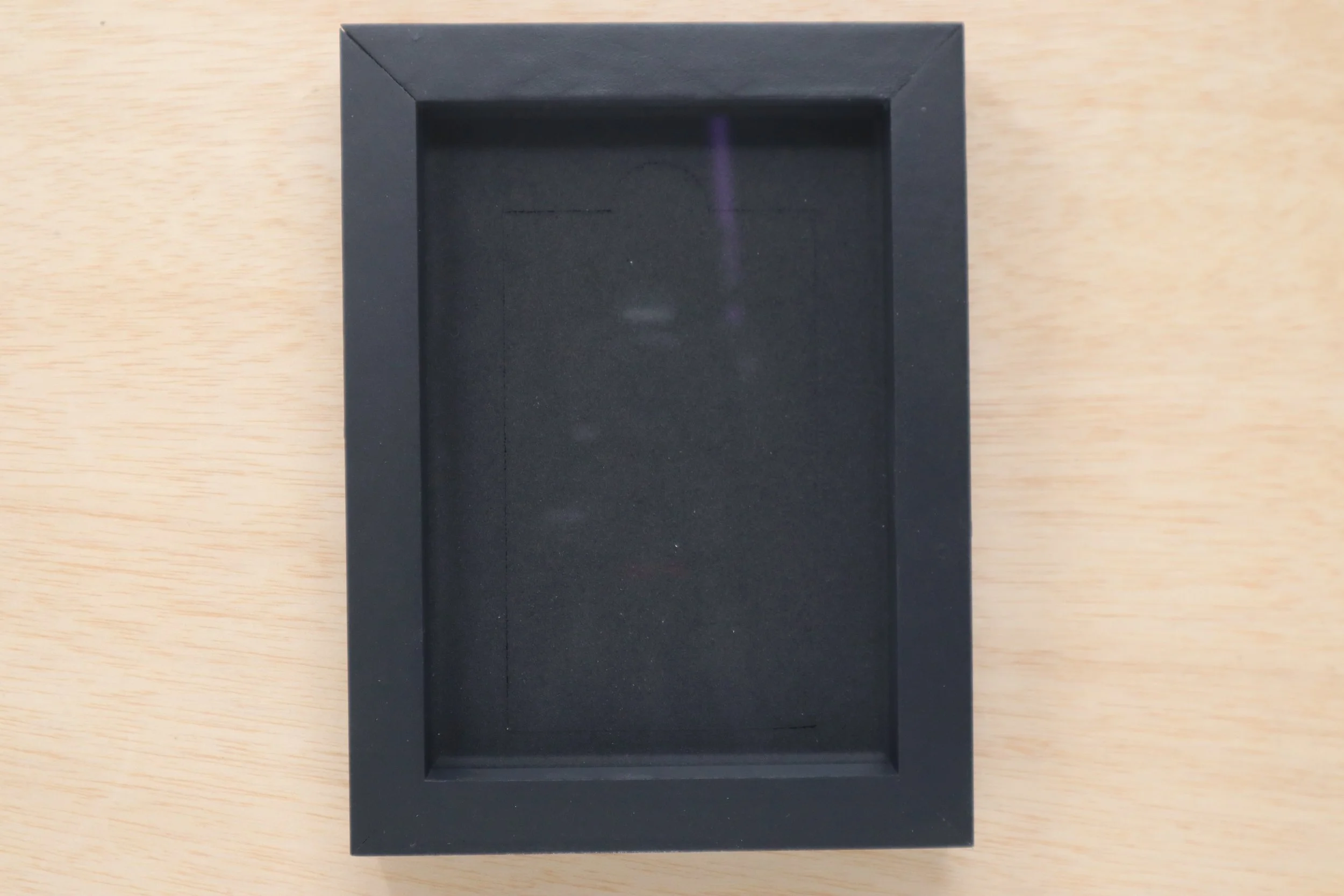 Classic - SlabHitBox Premium Display Frame