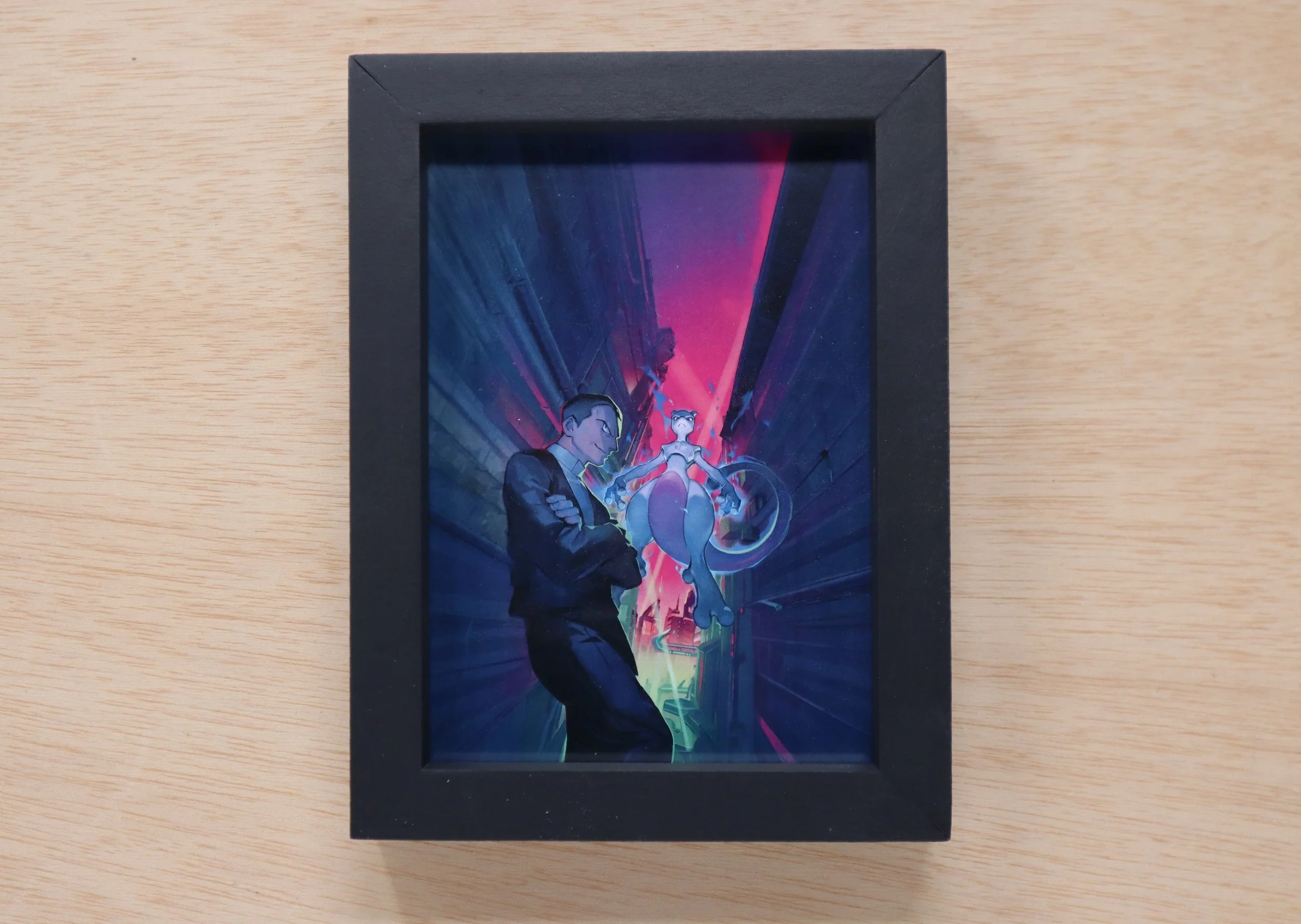 DRI - Team Rocket's Mewtwo Ex #231