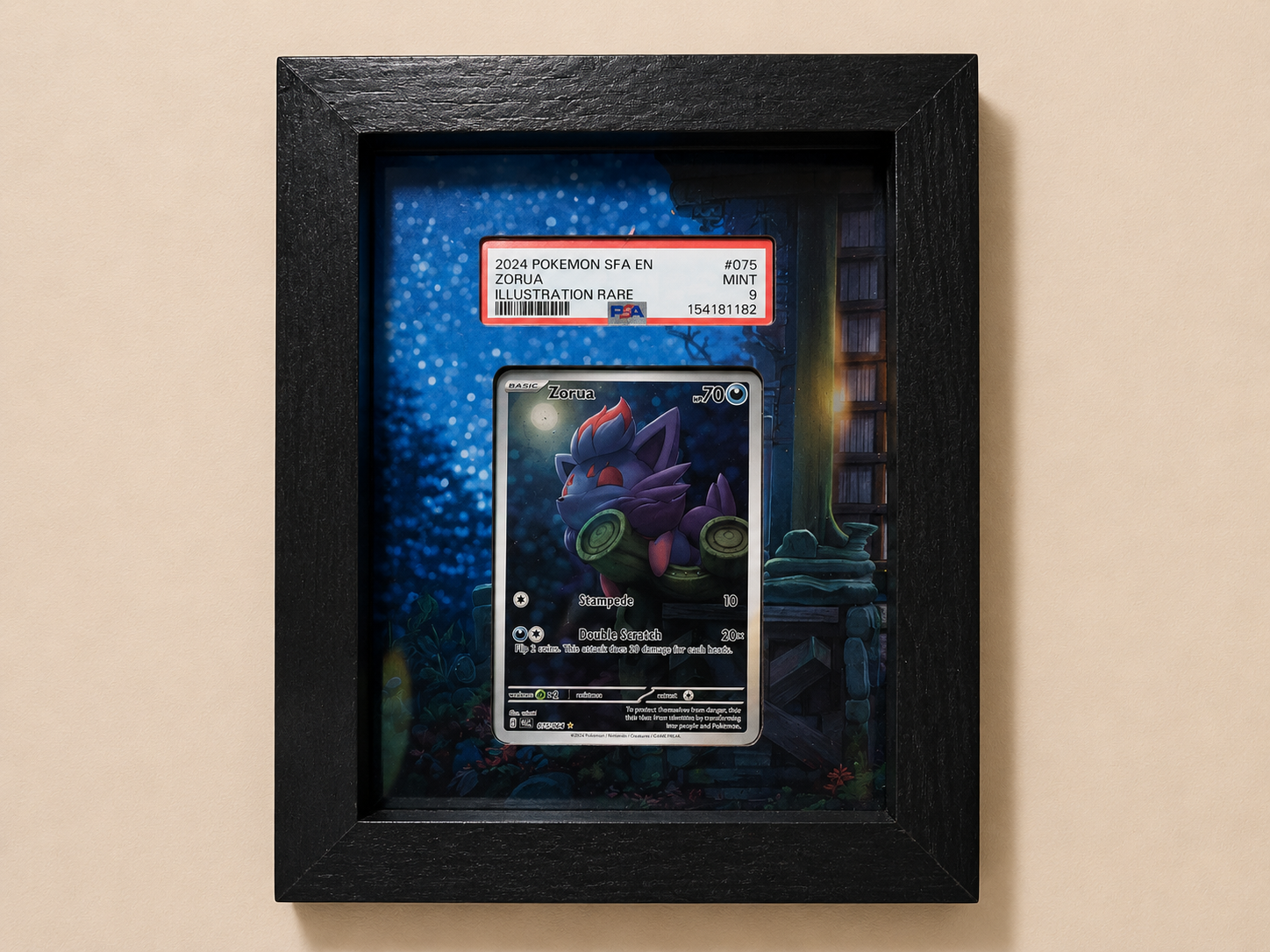 Single-Slab Display Frame – 5×7
