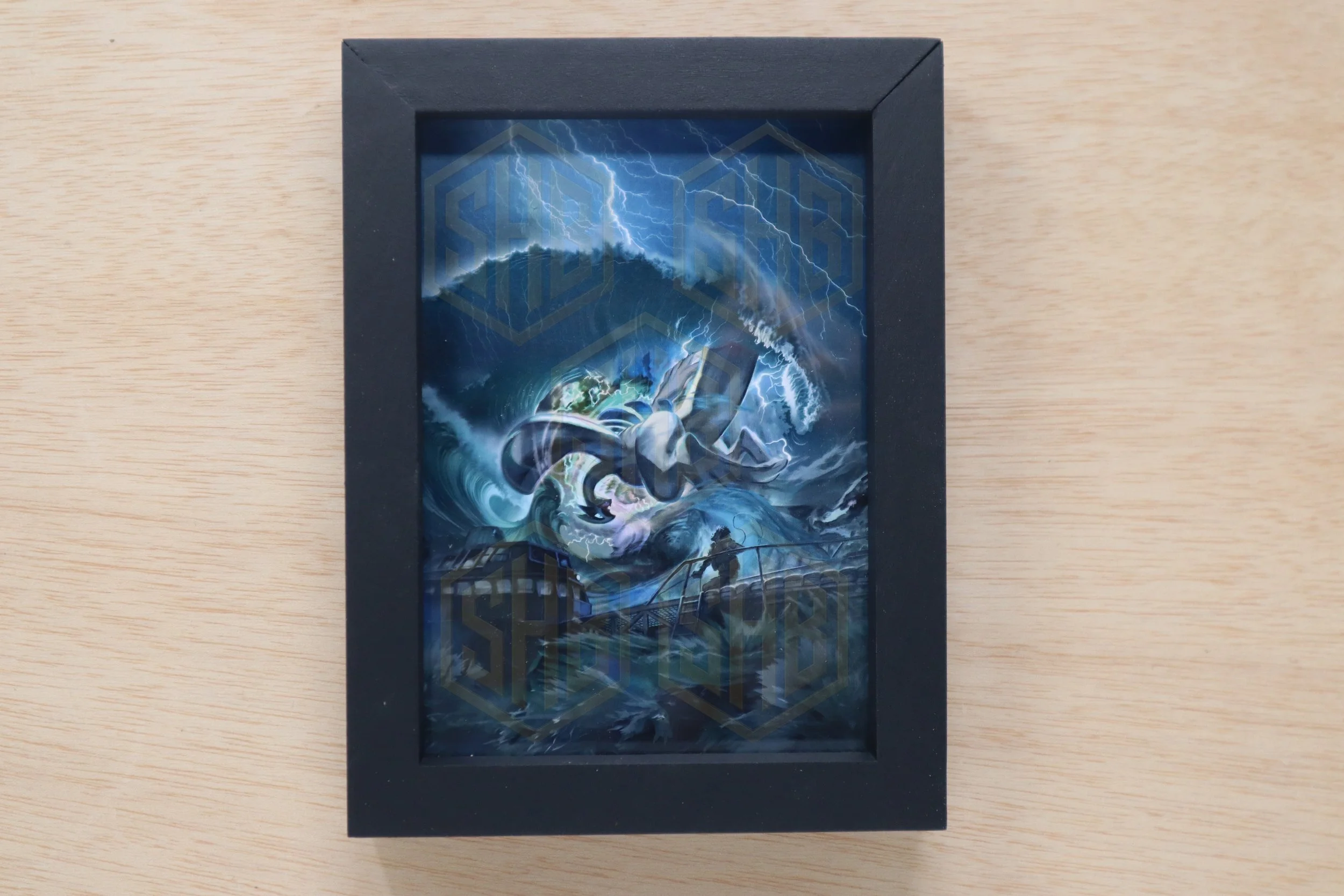 ST - Lugia V  #186