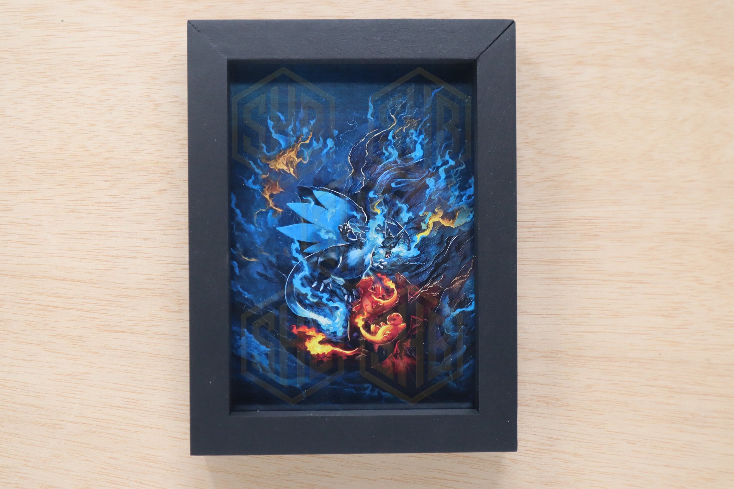 PFL - Mega Charizard X Ex #125
