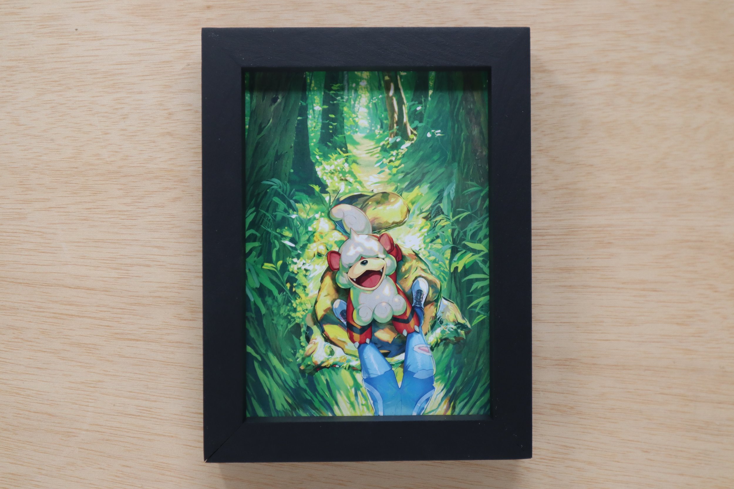 TWM - Hisuian Growlithe #181