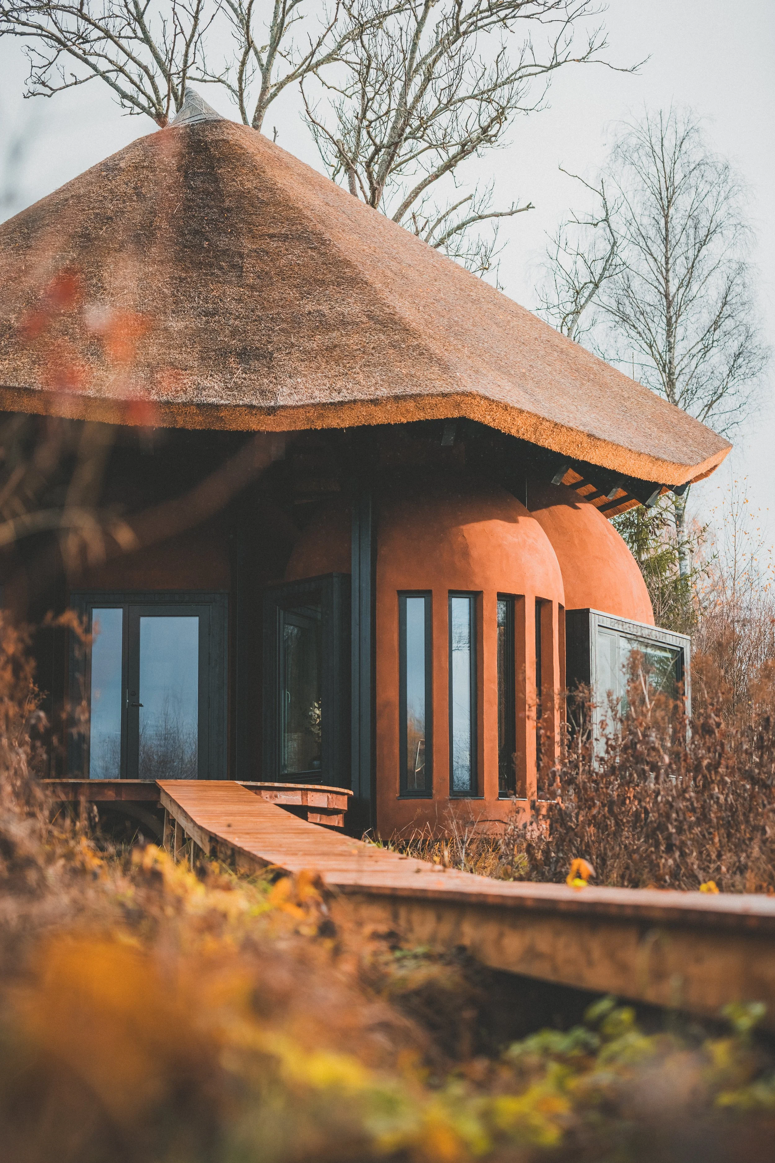 A photo of a Maidla accomodation sitting in beautiful nature