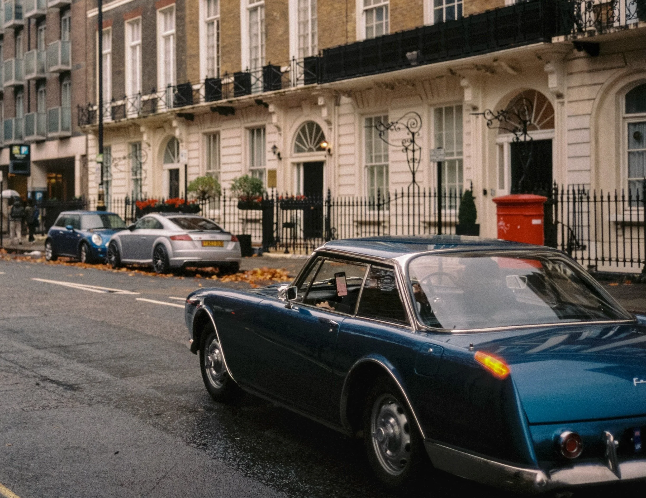 Portra 400 - Leica CL