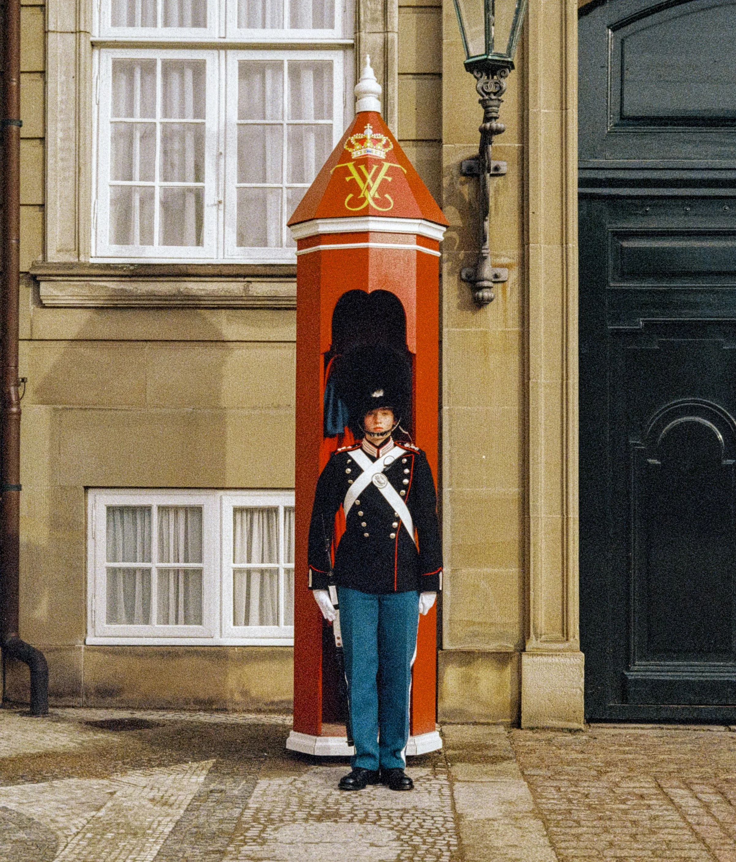 Copenhagen - Leica M3