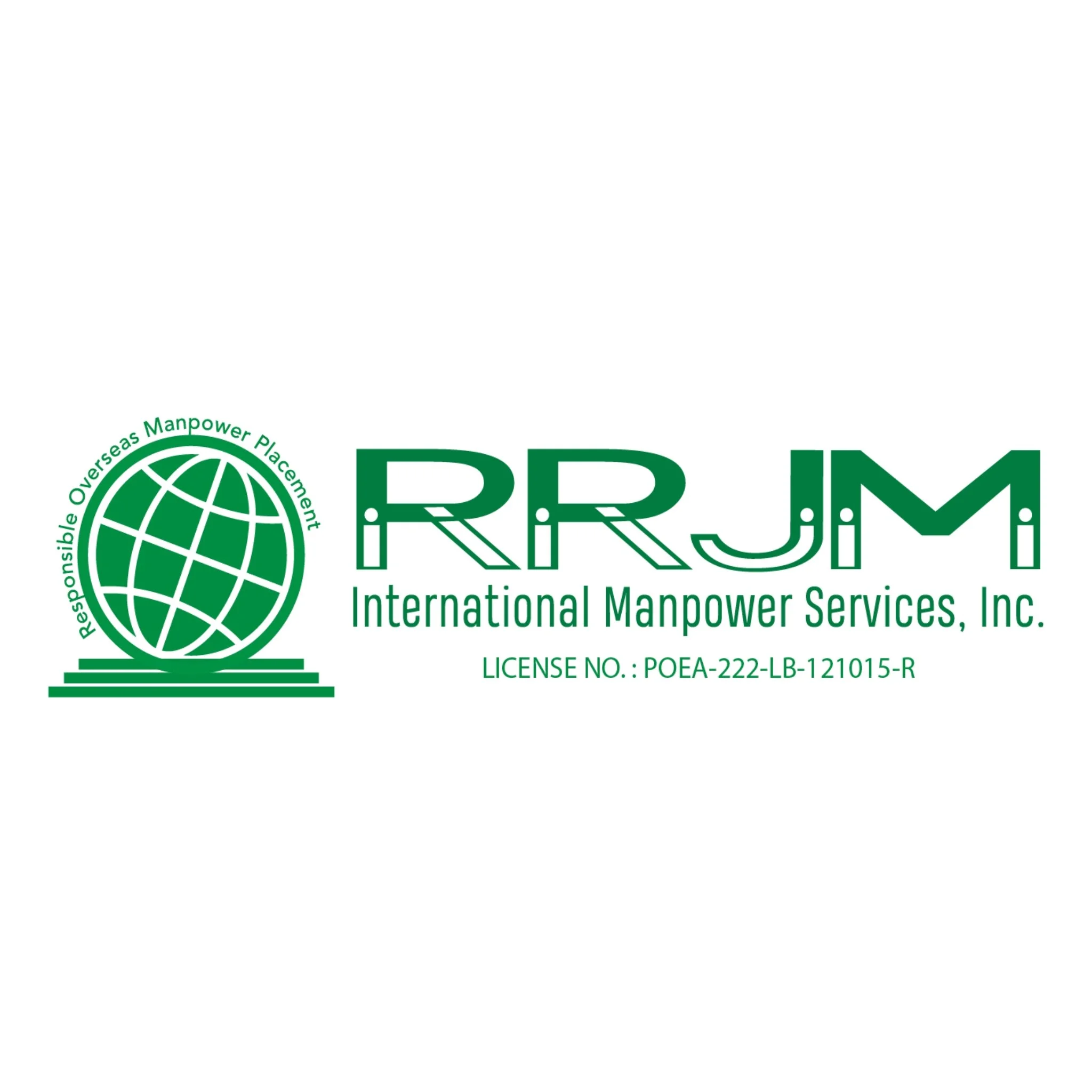 RRJM International Manpower Services, Inc.