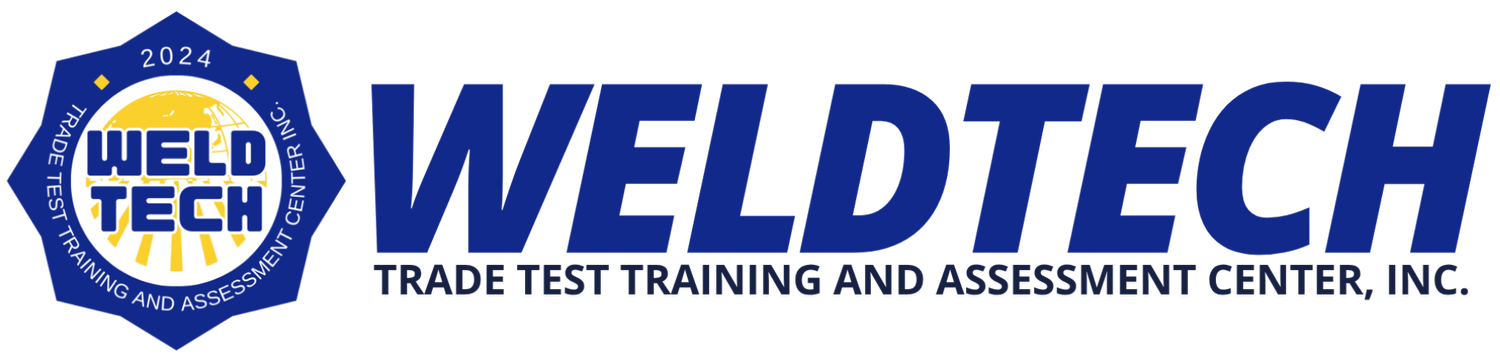 Weldtech Tradetest Training and Assessment Center, Inc. - Philippines