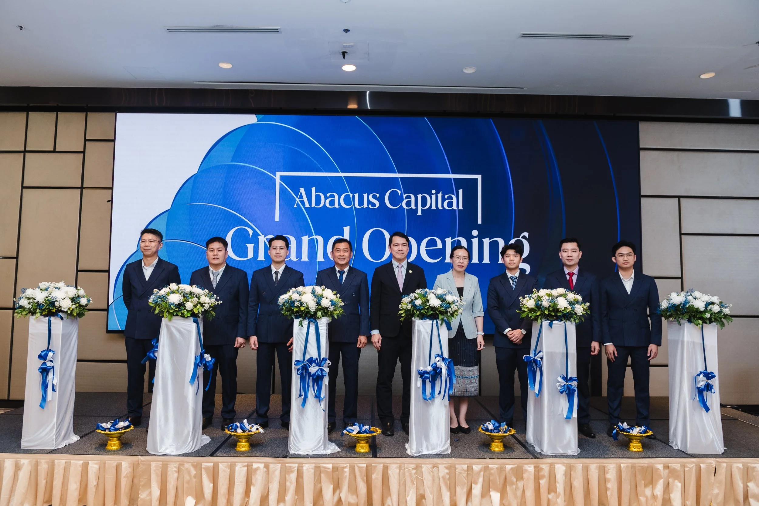 About Us — Abacus Capital