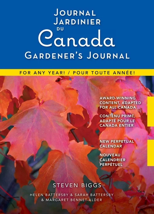 The Canada Gardener's Journal