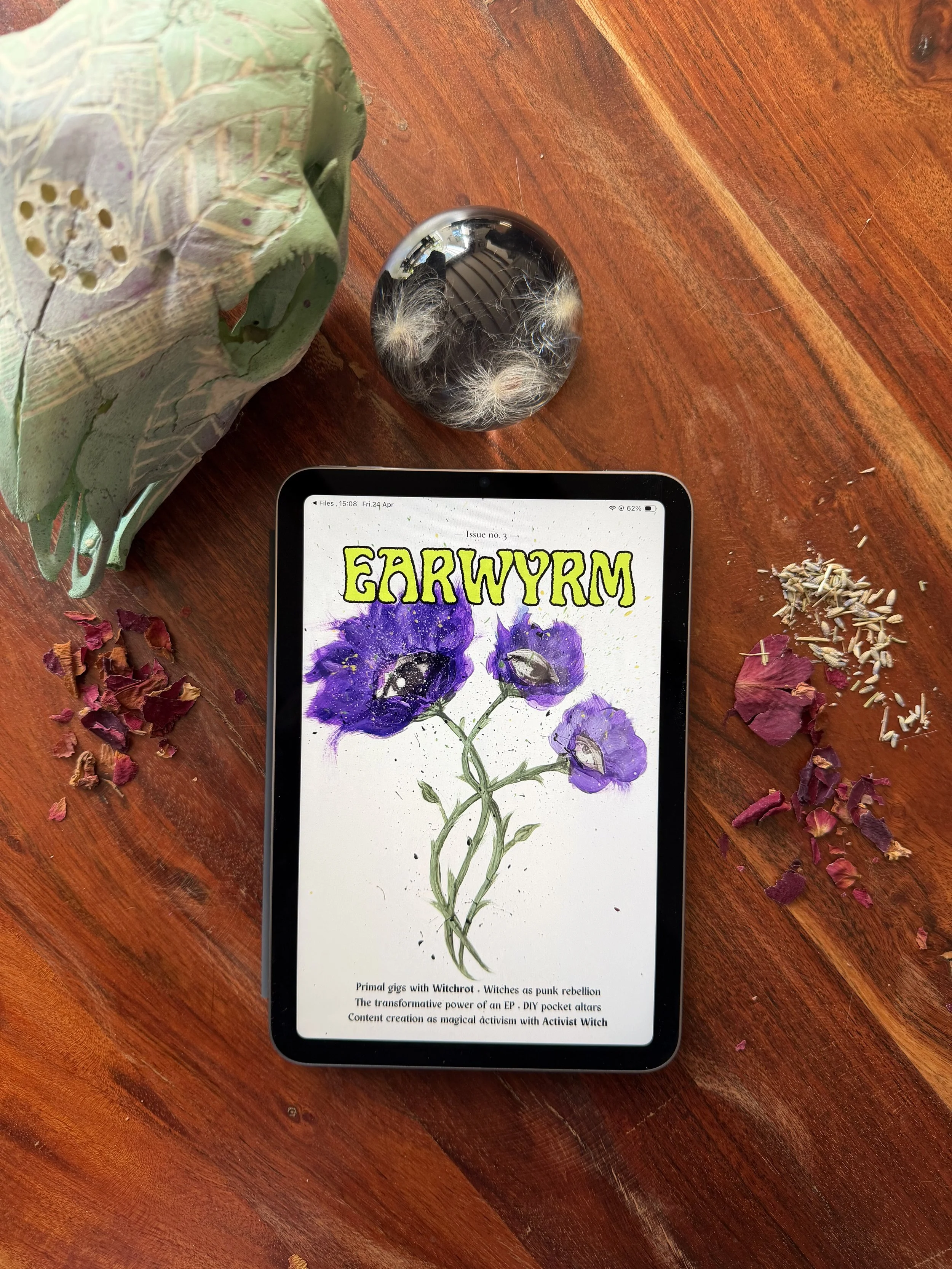 Digital download – earwyrm #3