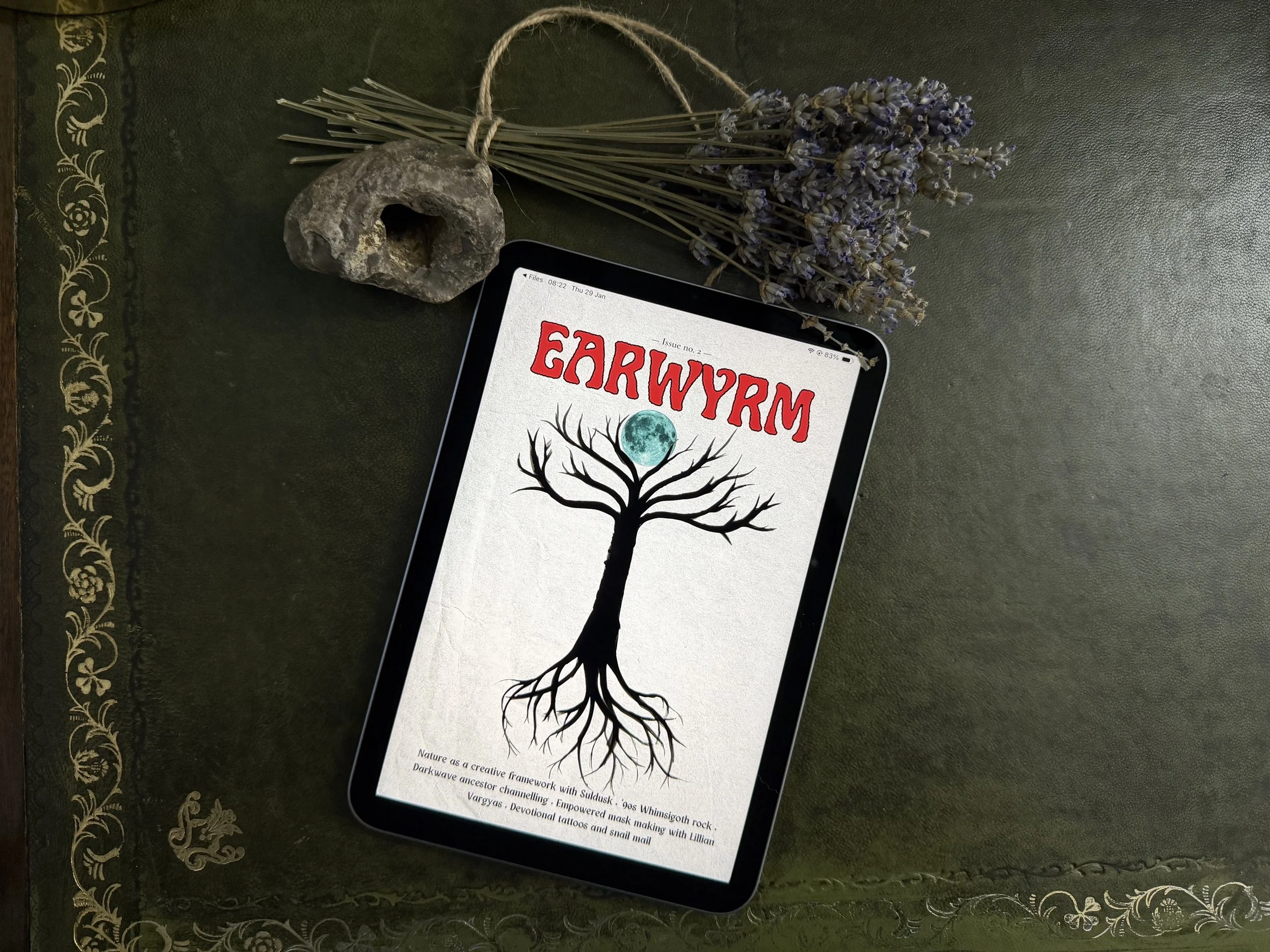 Digital download – earwyrm issue #2